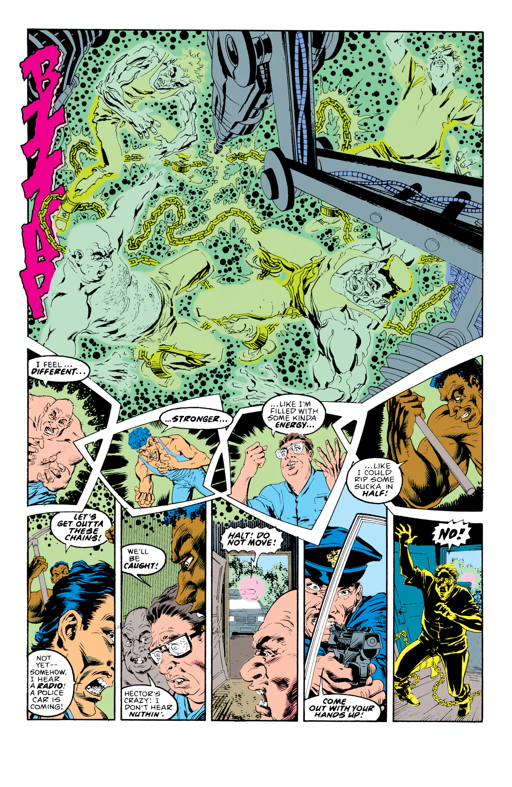 Read online Infinity Gauntlet Omnibus comic -  Issue # TPB (Part 12) - 10