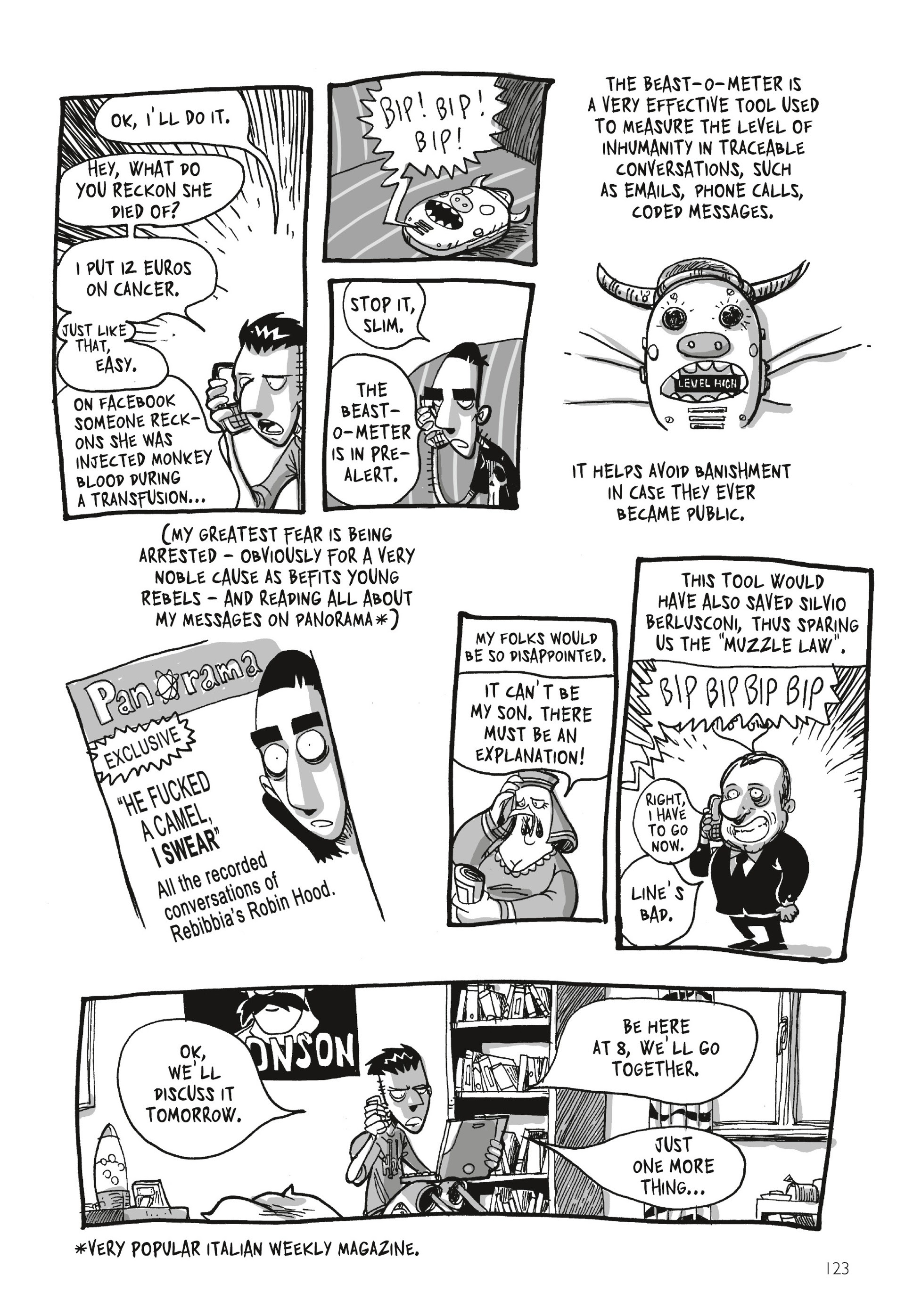 Read online Tentacles At My Throat comic -  Issue # TPB (Part 2) - 24