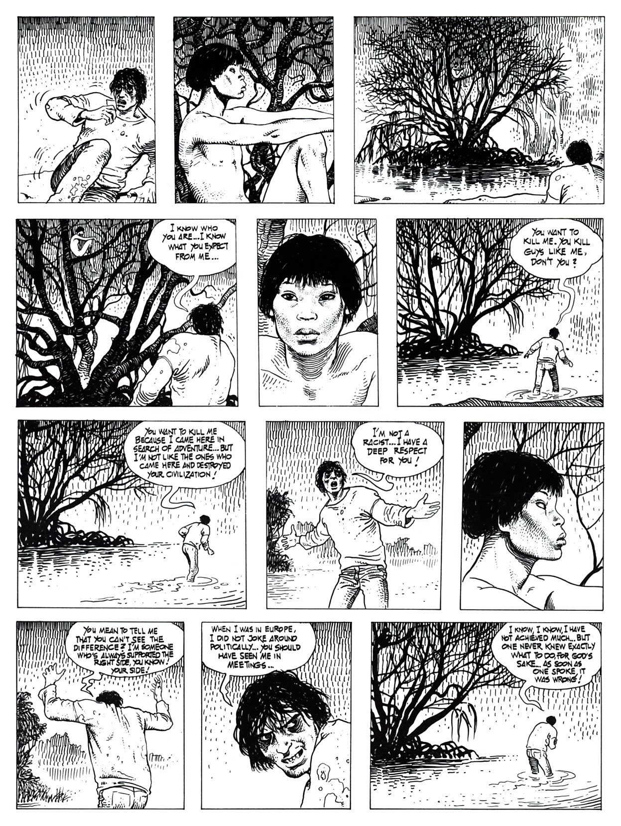 Read online The Great Adventure comic -  Issue # TPB - 94