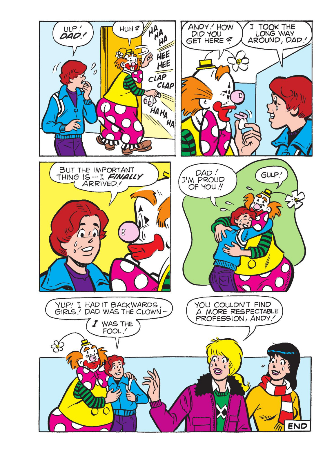 Betty and Veronica Double Digest issue 319 - Page 65