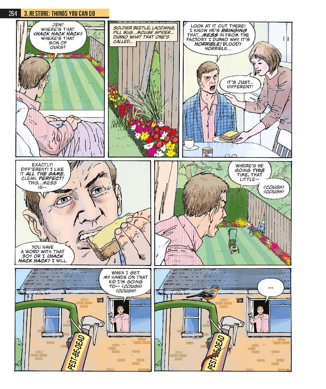 Read online The Most Important Comic Book on Earth: Stories to Save the World comic -  Issue # TPB (Part 3) - 65