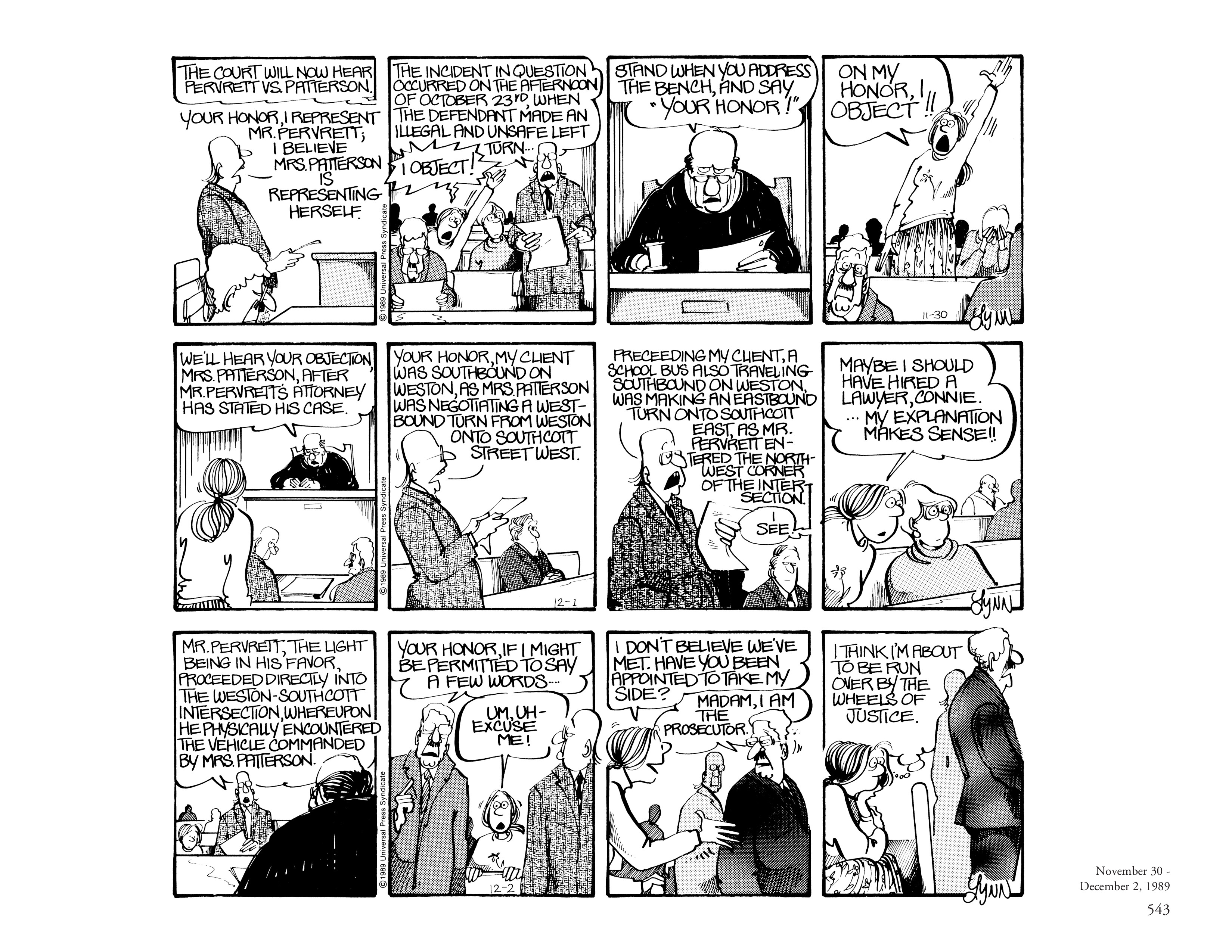 Read online For Better Or For Worse: The Complete Library comic -  Issue # TPB 3 (Part 6) - 44