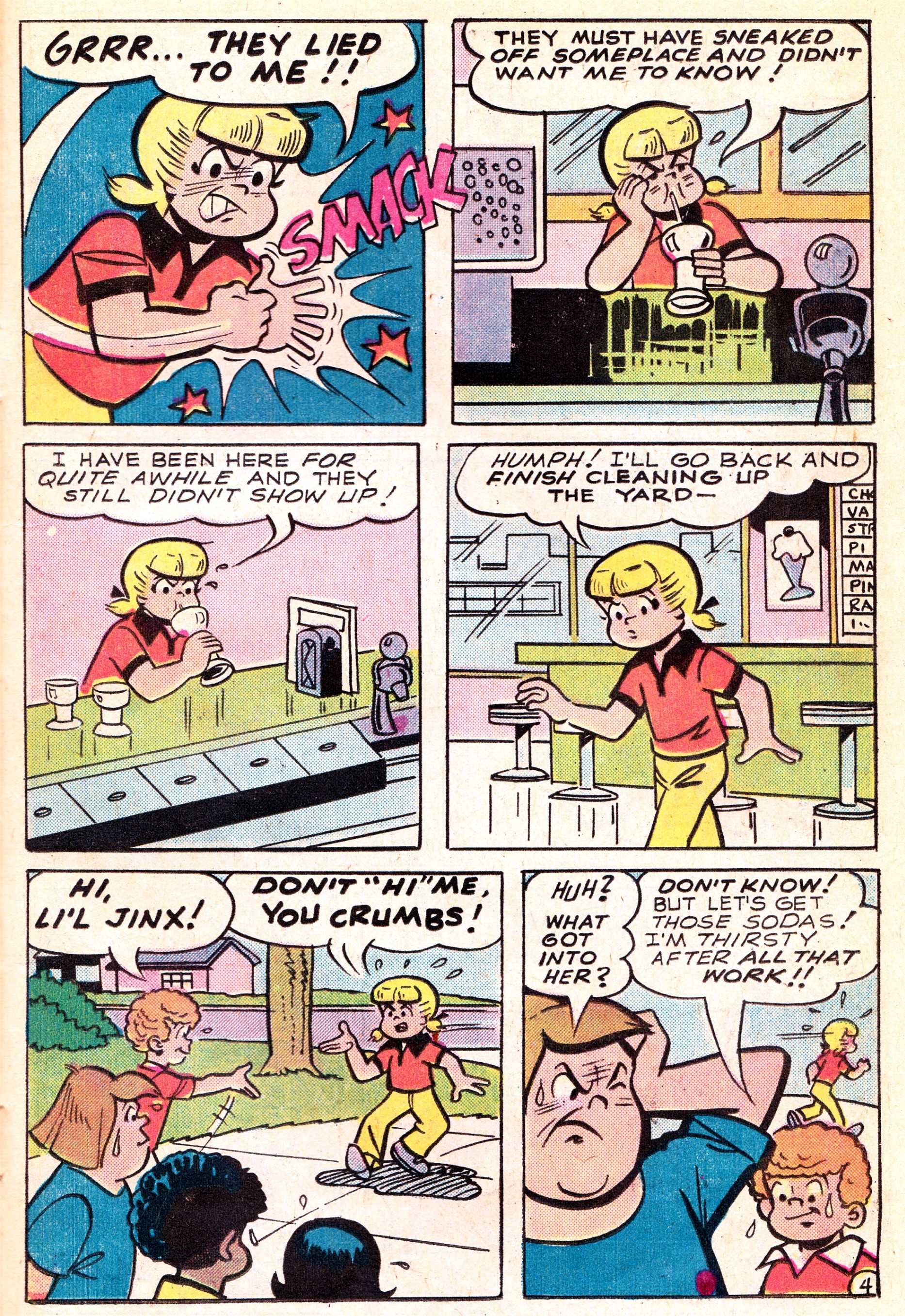 Read online Laugh (Comics) comic -  Issue #293 - 23