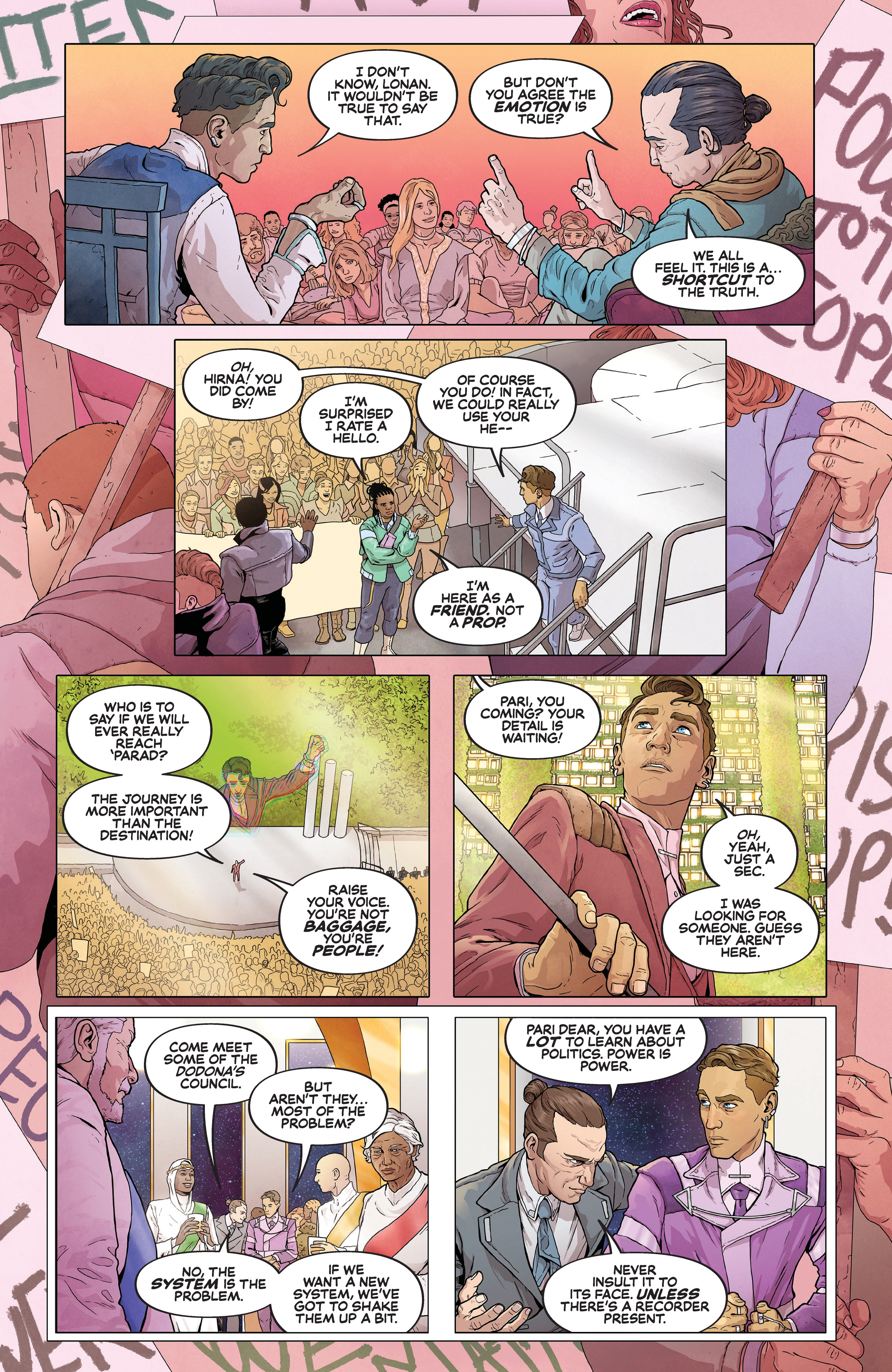 Read online The Space Between comic -  Issue #2 - 10