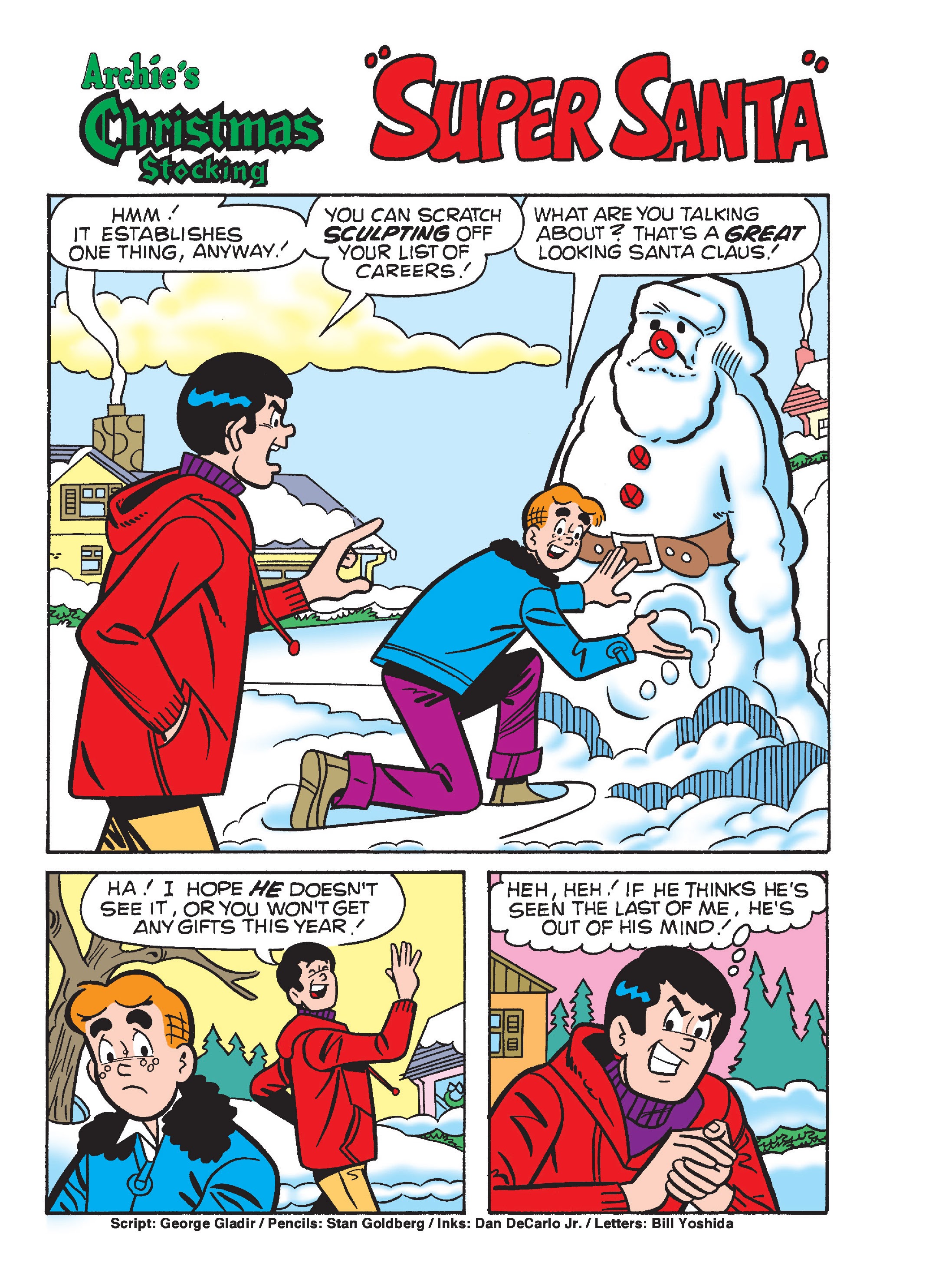 Read online Archie's Double Digest Magazine comic -  Issue #273 - 19