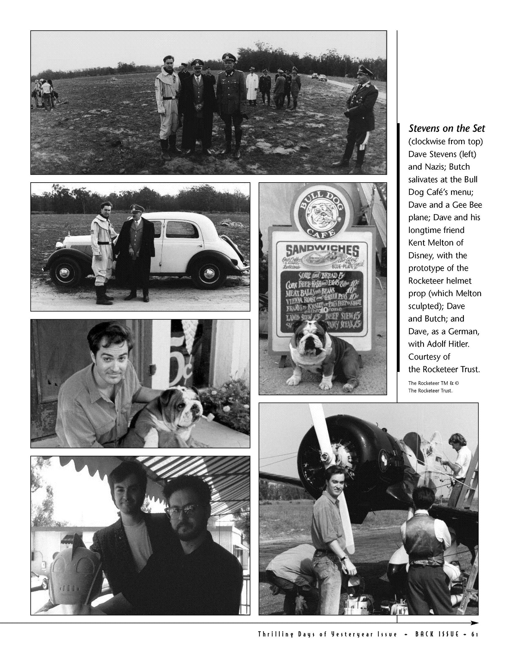 Read online Back Issue comic -  Issue #47 - 63