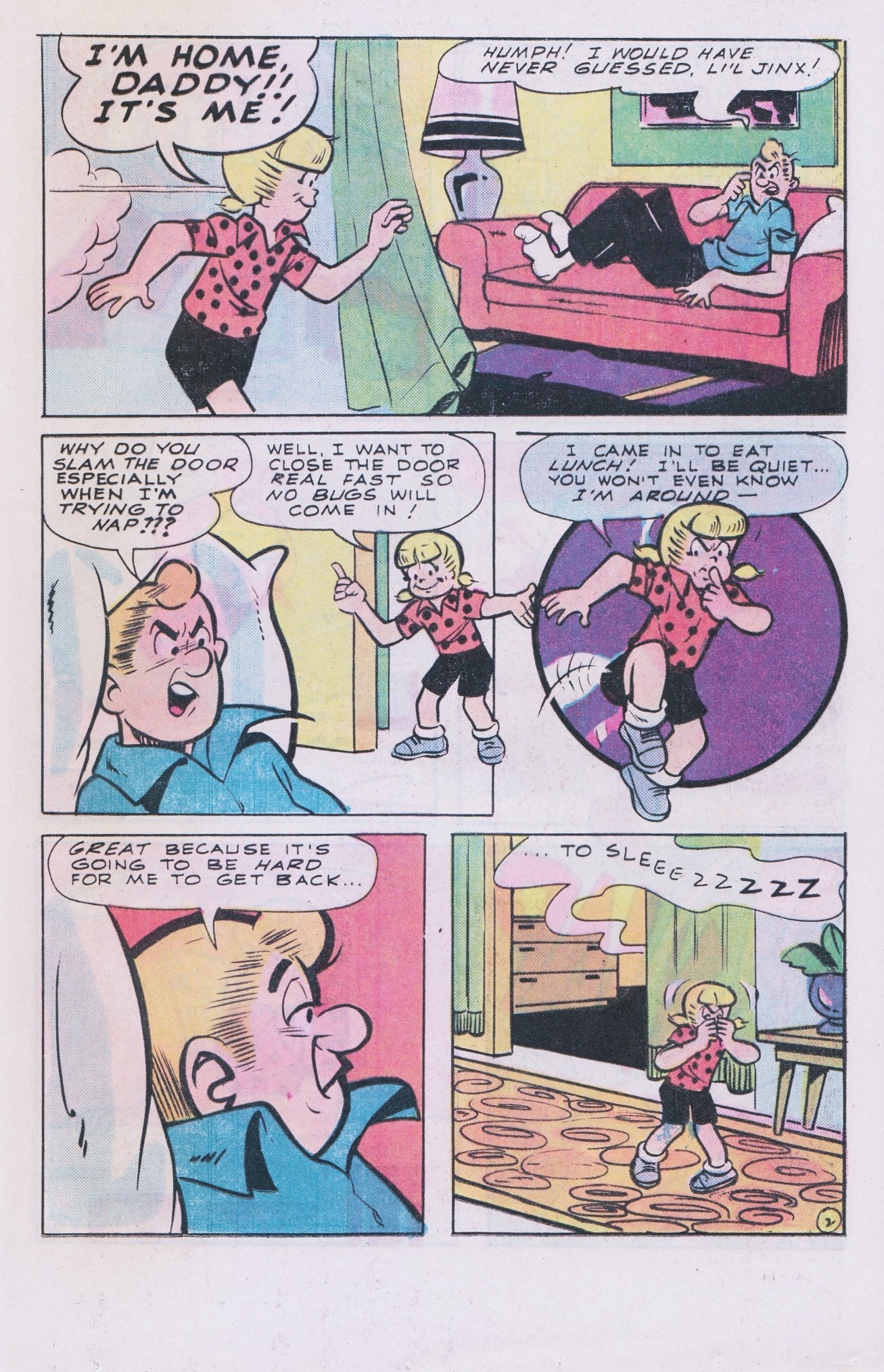 Read online Laugh (Comics) comic -  Issue #306 - 21