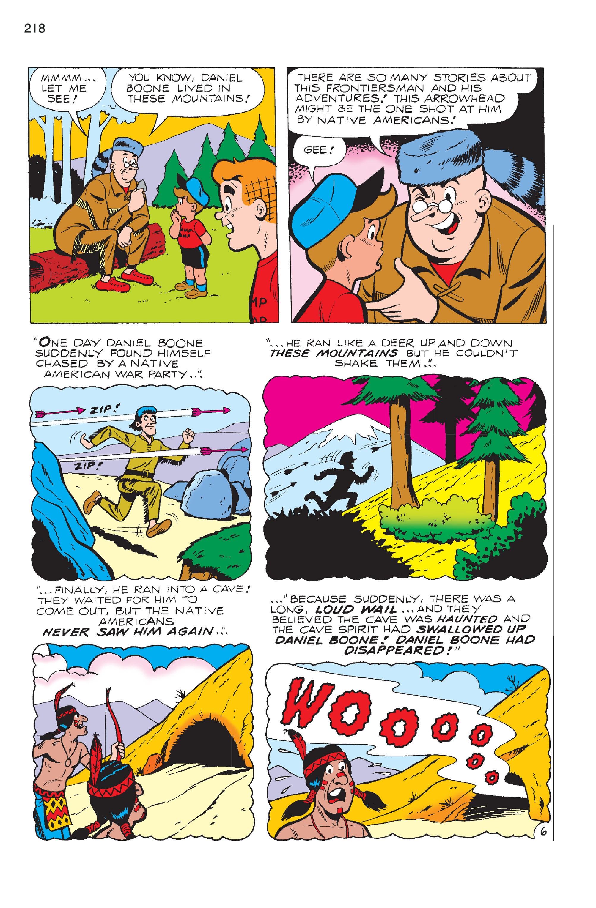 Read online Archie & Friends All-Stars comic -  Issue # TPB 25 (Part 2) - 118