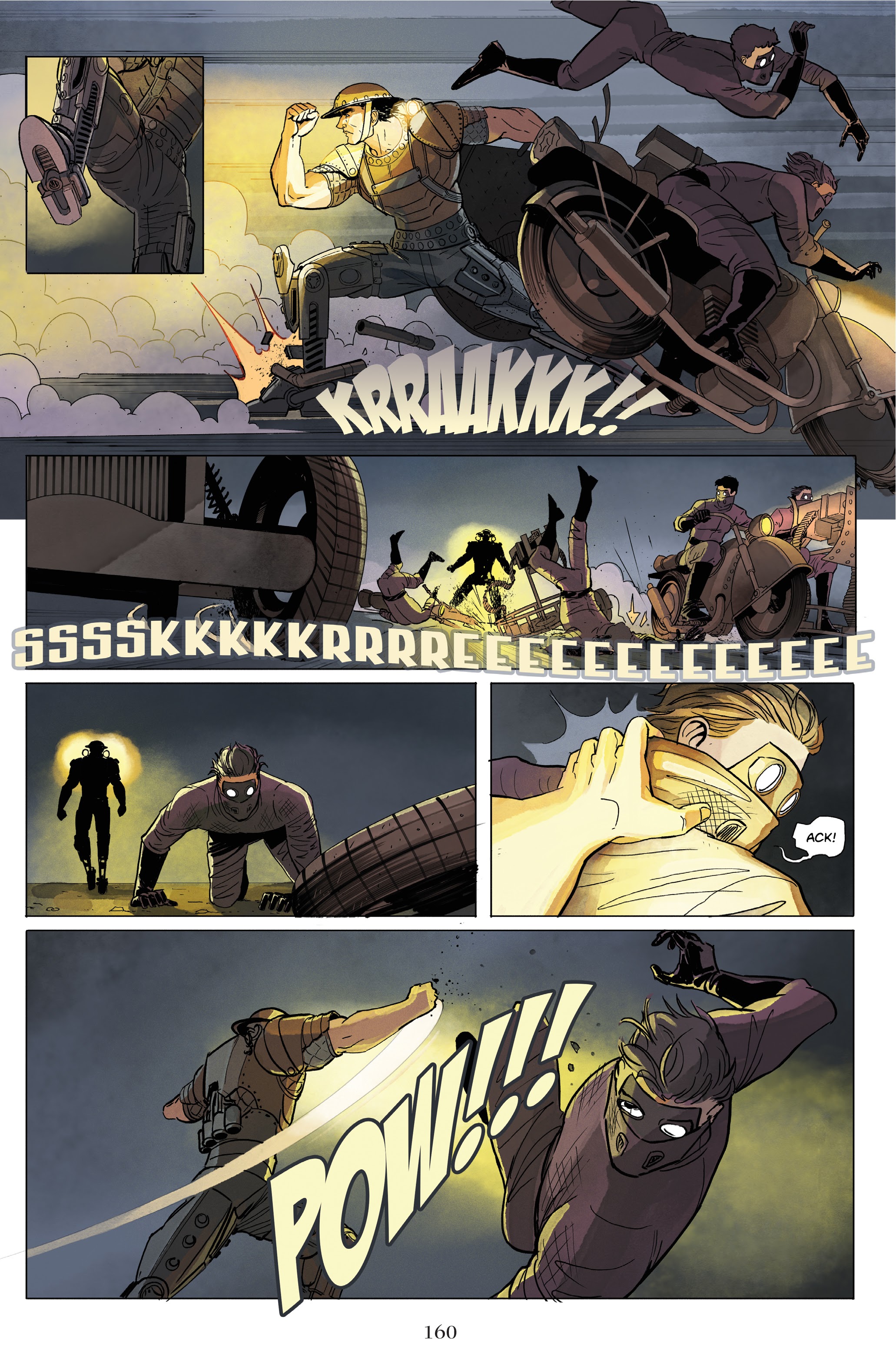 Read online The Jekyll Island Chronicles comic -  Issue # TPB 2 (Part 2) - 60