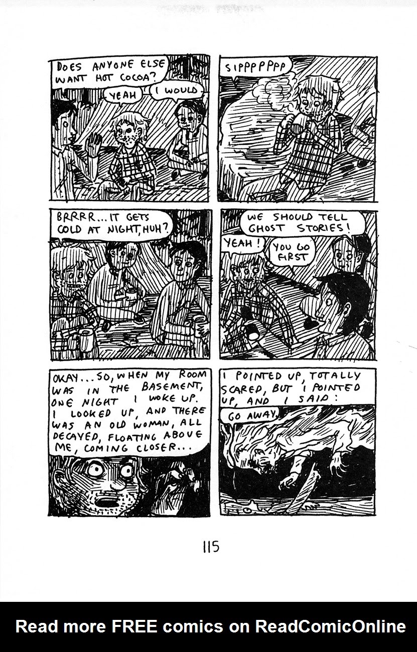 Read online Little Things comic -  Issue # TPB (Part 2) - 16