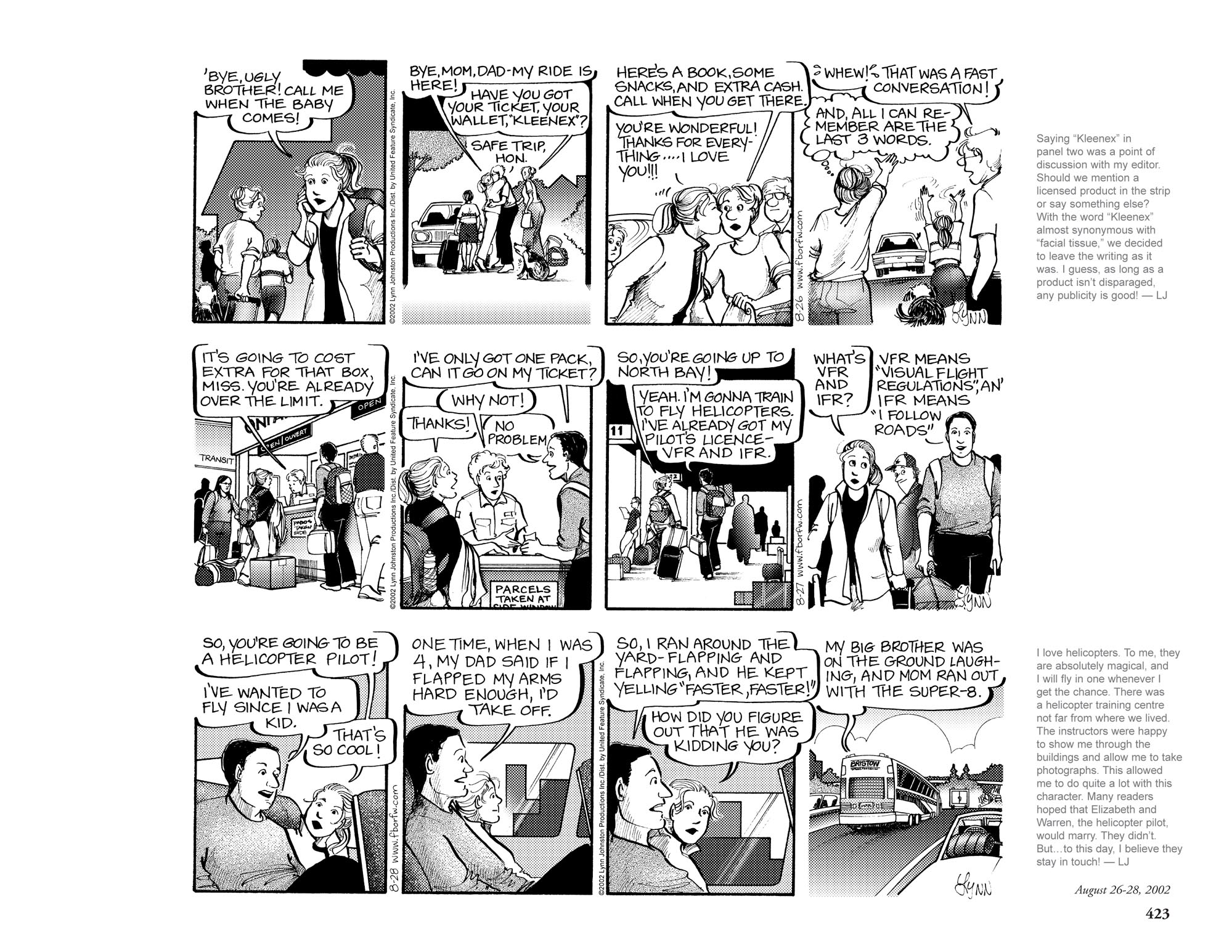 Read online For Better Or For Worse: The Complete Library comic -  Issue # TPB 7 (Part 5) - 25