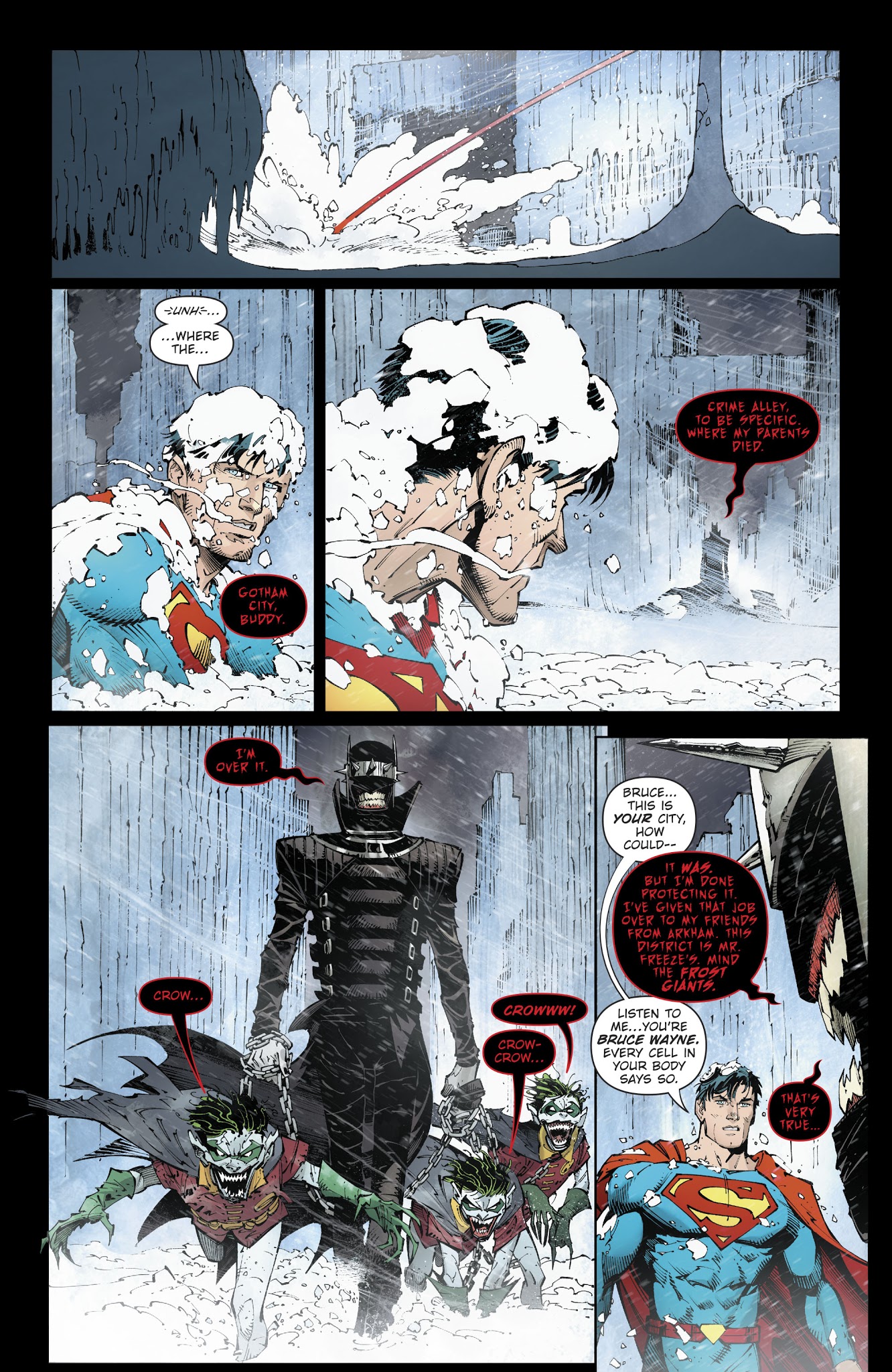 Read online Dark Nights: Metal comic -  Issue #3 - 13