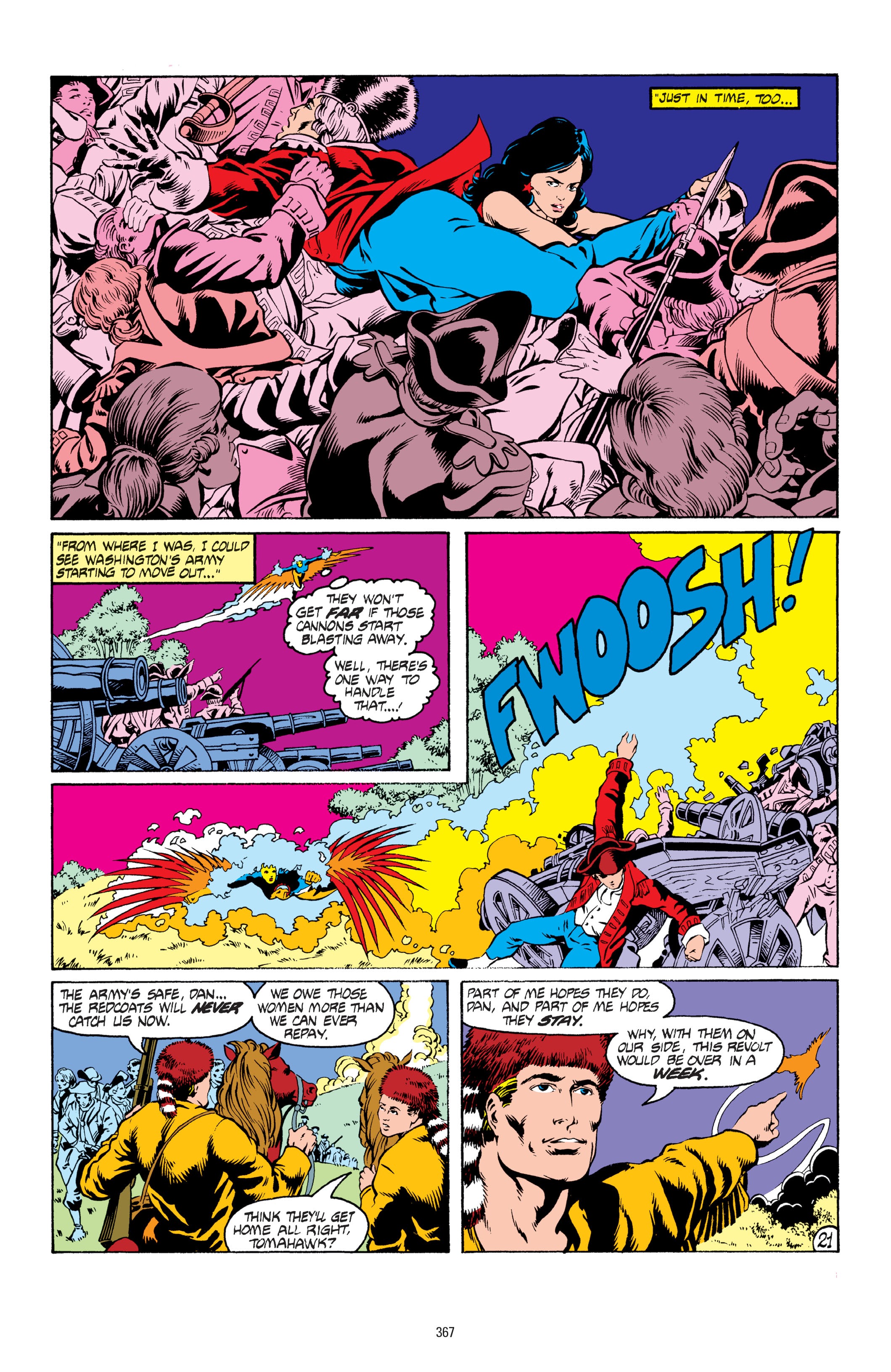 Read online Crisis On Infinite Earths Companion Deluxe Edition comic -  Issue # TPB 1 (Part 4) - 60