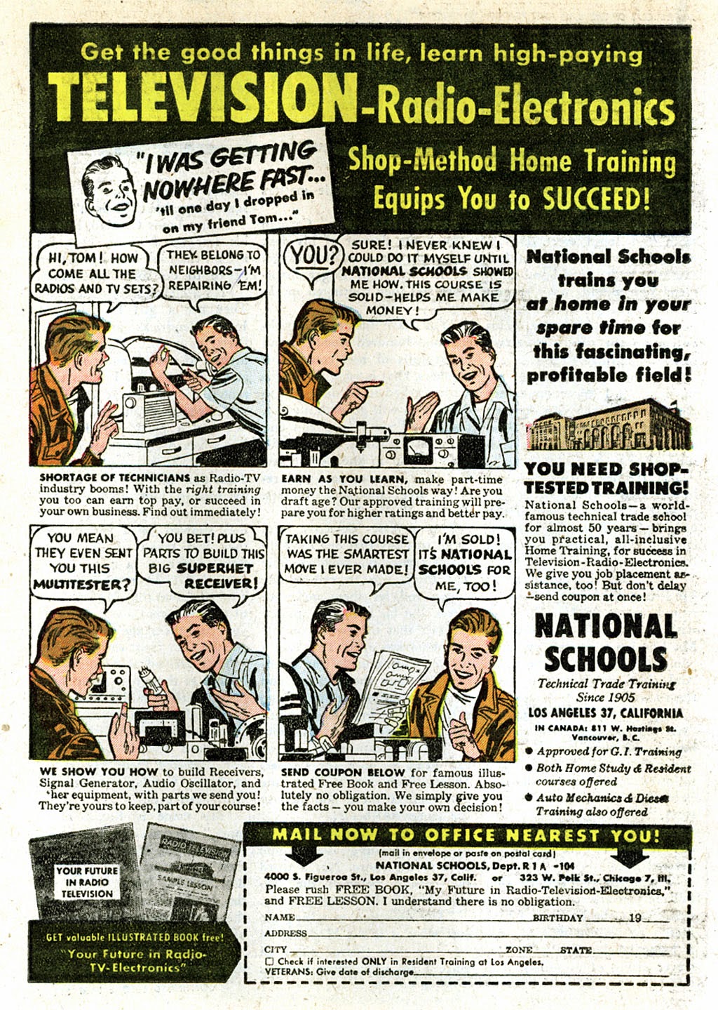 Read online Police Action comic -  Issue #7 - 17