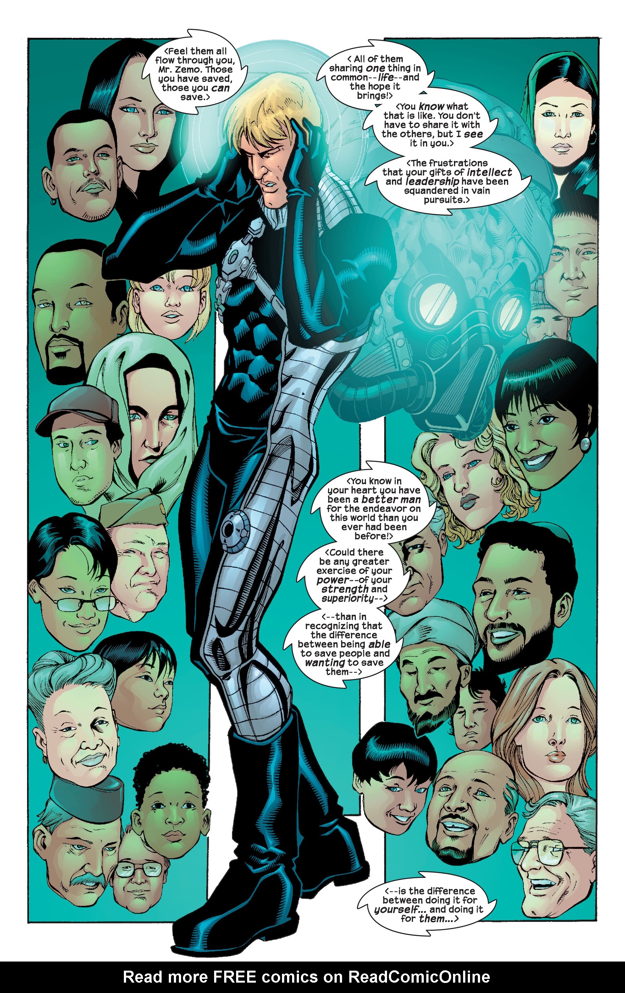 Read online Thunderbolts Omnibus comic -  Issue # TPB 3 (Part 3) - 48