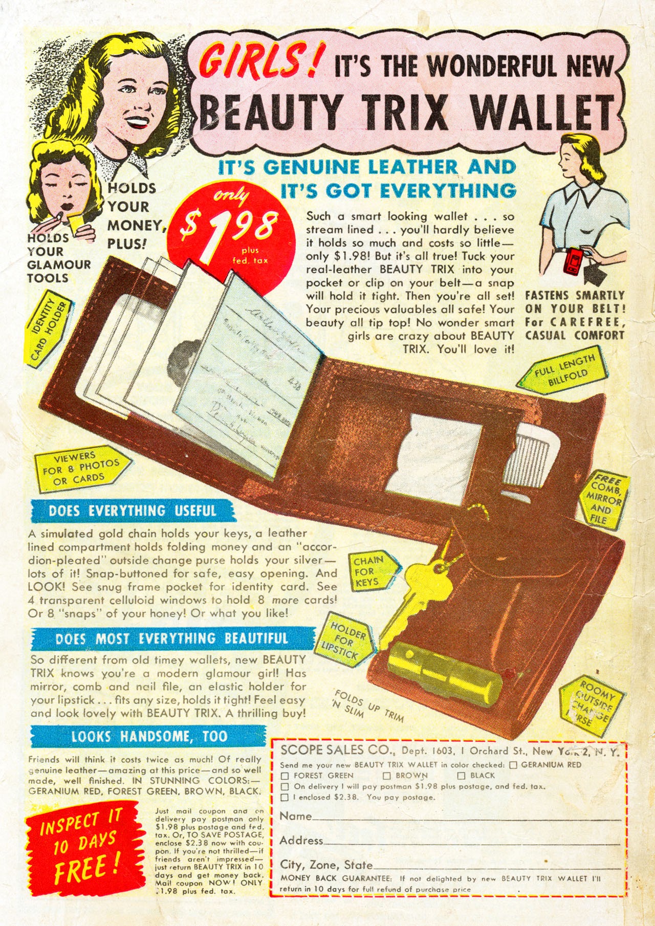 Read online Love Tales comic -  Issue #37 - 52