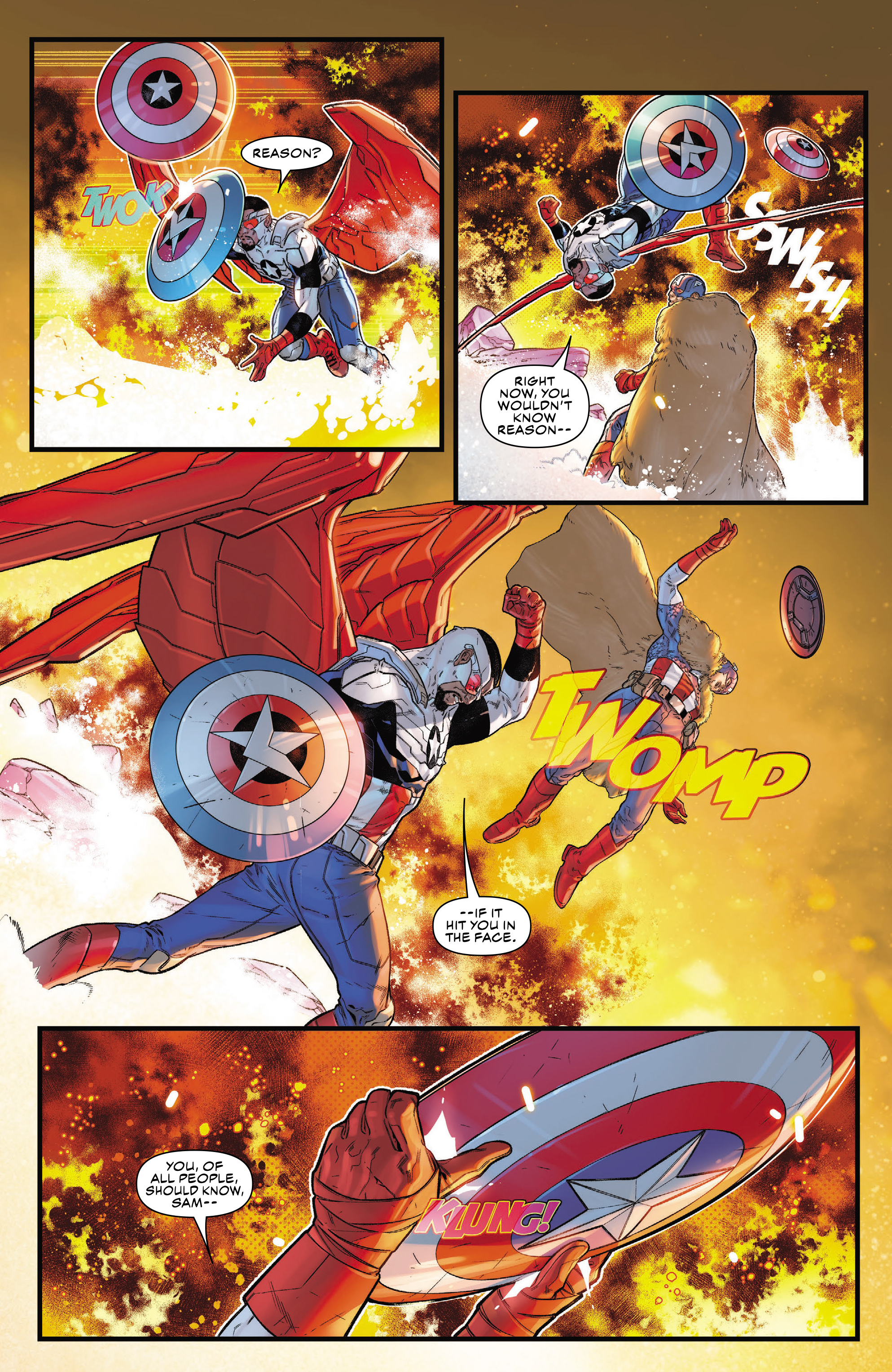 Read online Captain America: Cold War comic -  Issue # _TPB (Part 1) - 83