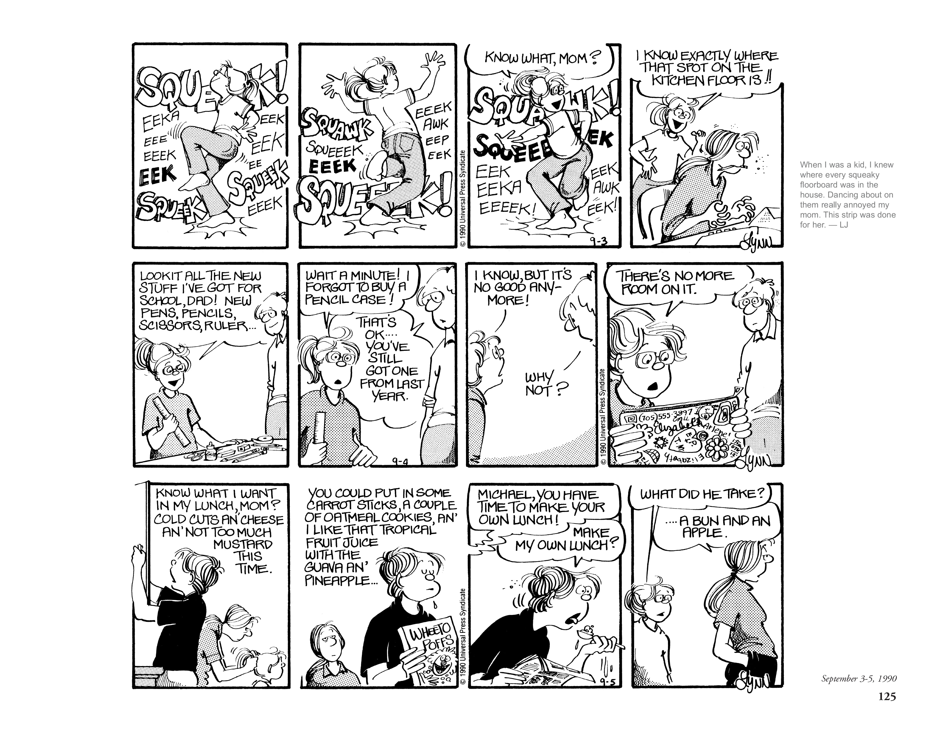Read online For Better Or For Worse: The Complete Library comic -  Issue # TPB 4 (Part 2) - 25