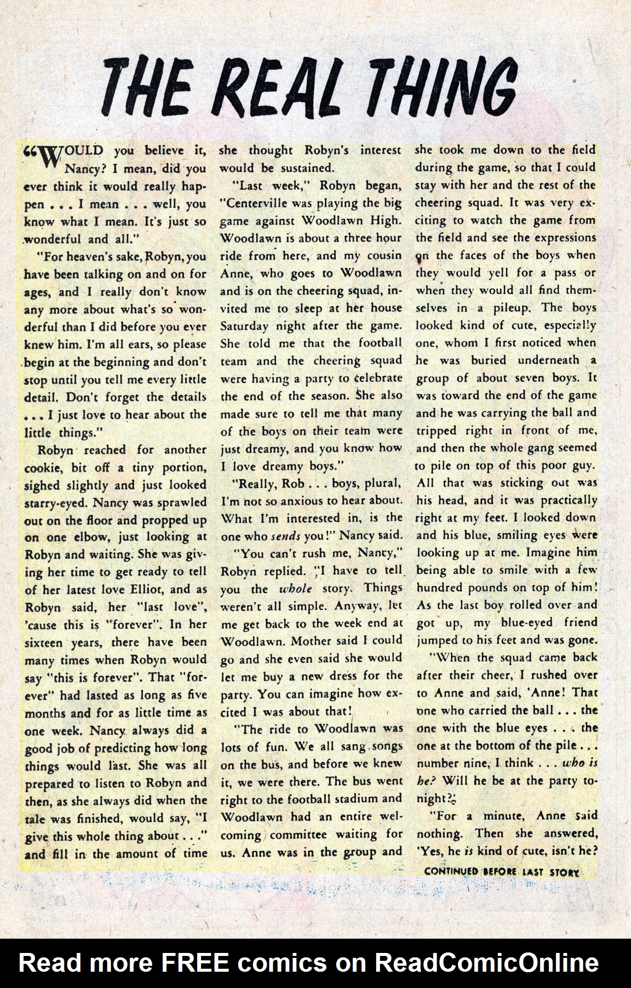 Read online Patsy and Hedy comic -  Issue #75 - 22