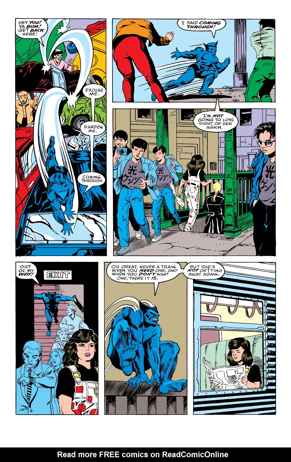 X-Factor By Peter David Omnibus issue TPB 1 (Part 8) - Page 49