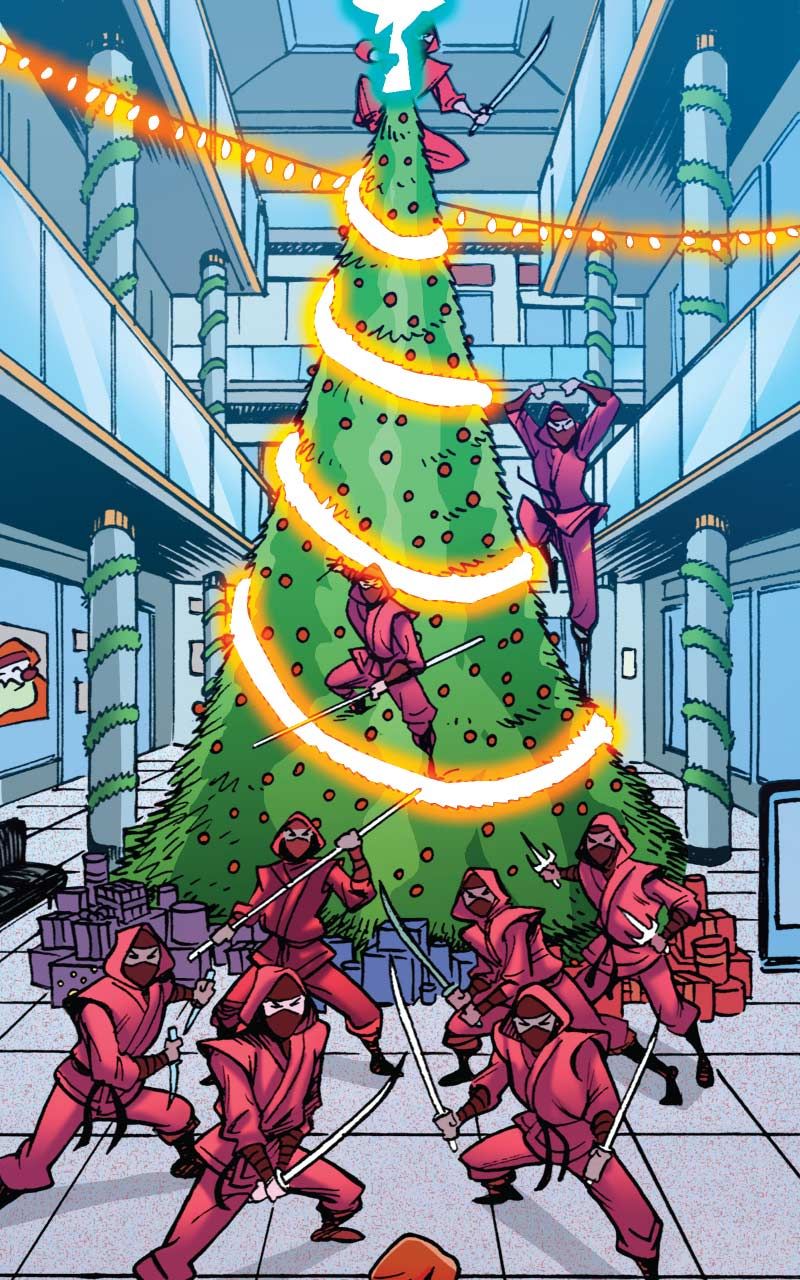 Read online Spider-Man Unlimited Infinity Comic comic -  Issue #14 - 4