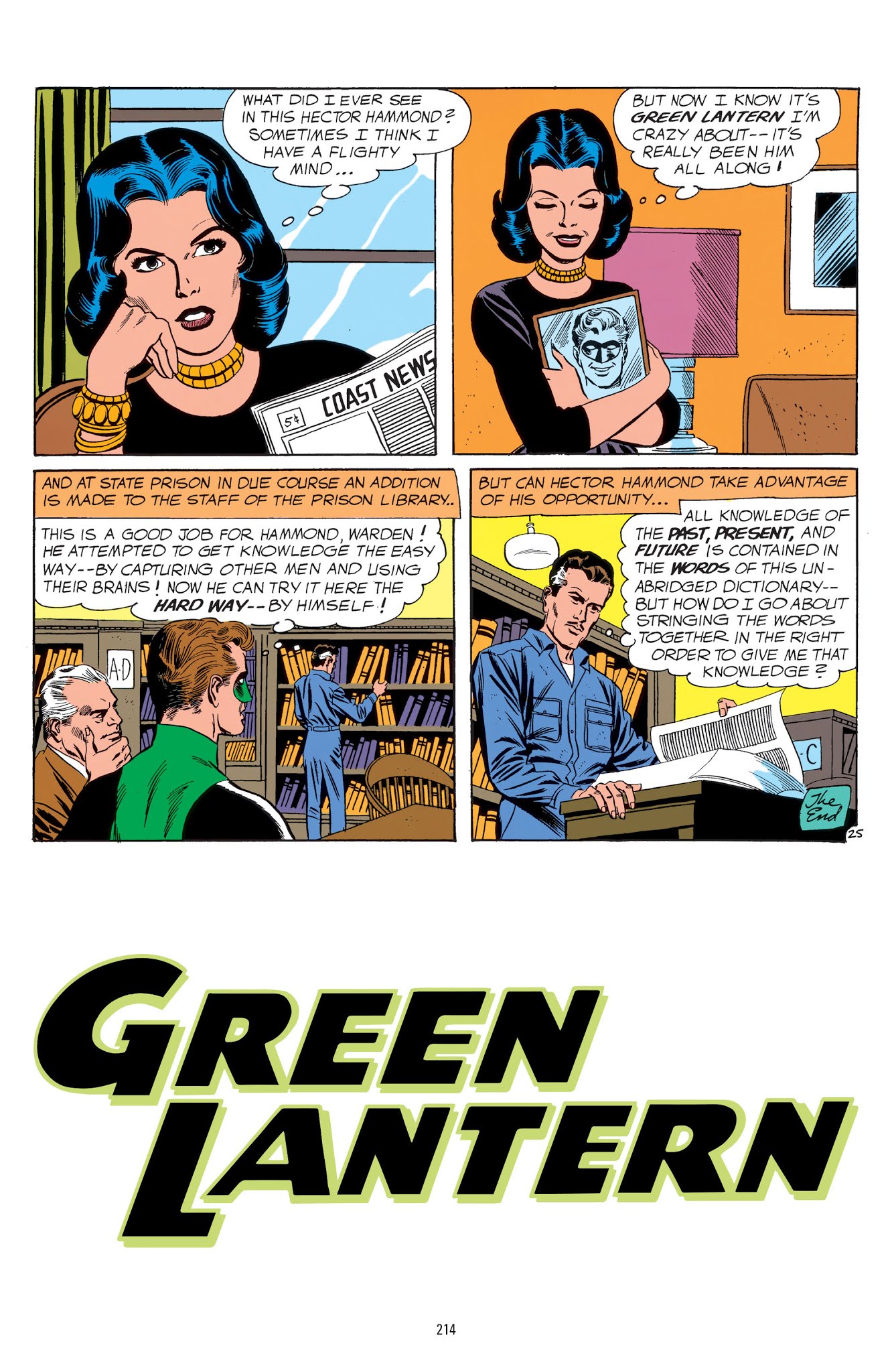 Read online Green Lantern: The Silver Age comic -  Issue # TPB 1 (Part 3) - 14