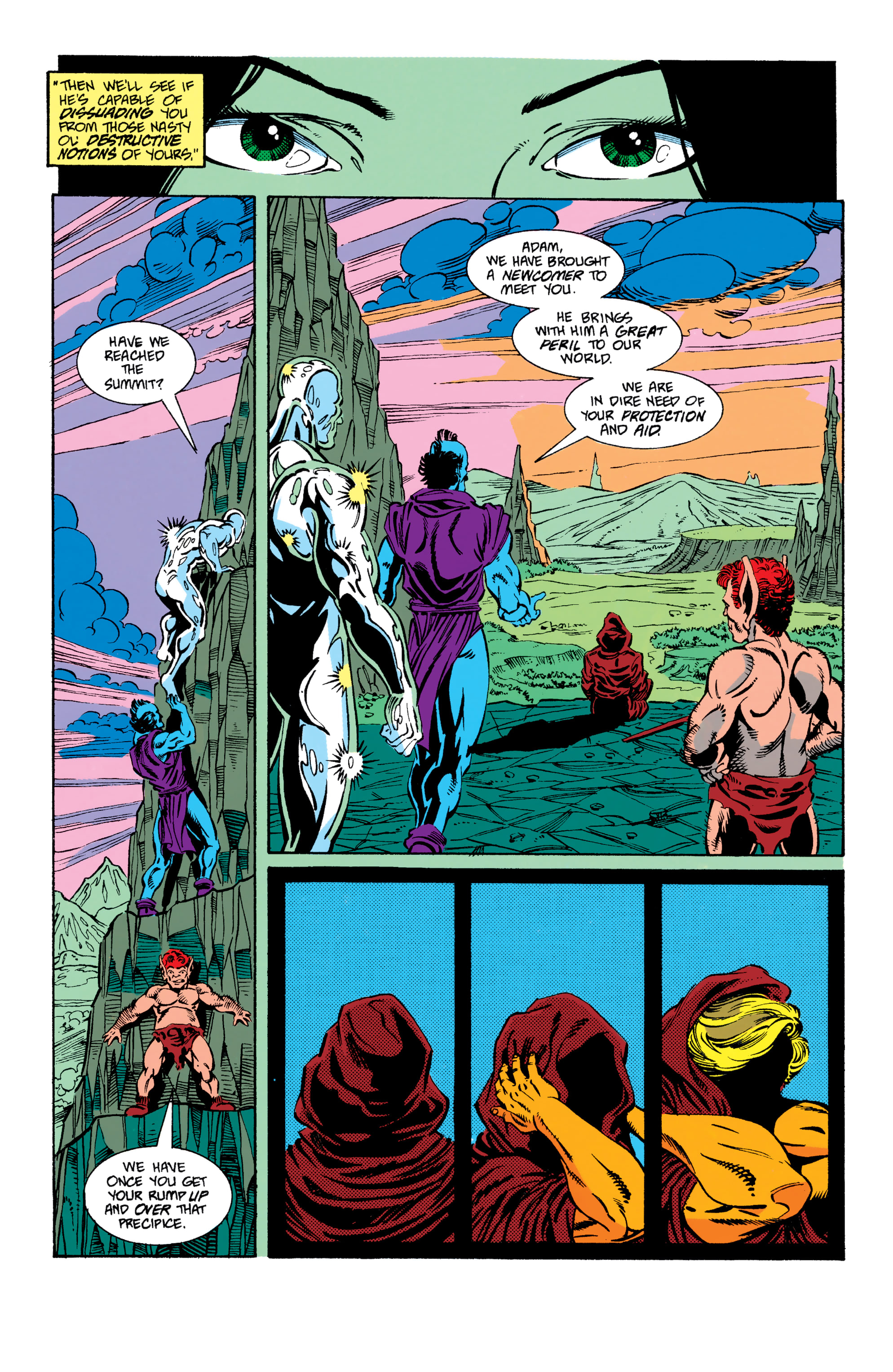 Read online Infinity Gauntlet Omnibus comic -  Issue # TPB (Part 4) - 5