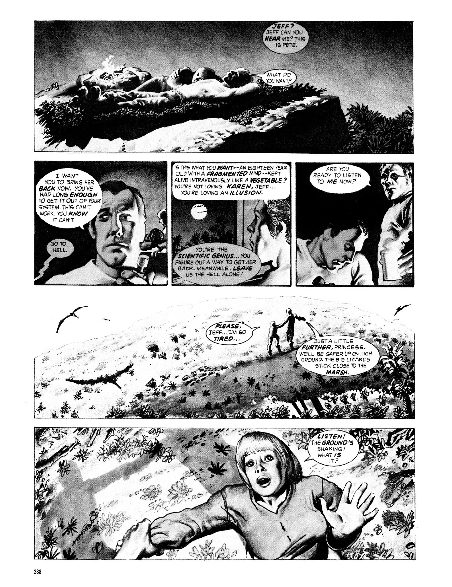 Read online Creepy Presents Richard Corben comic -  Issue # TPB (Part 3) - 91