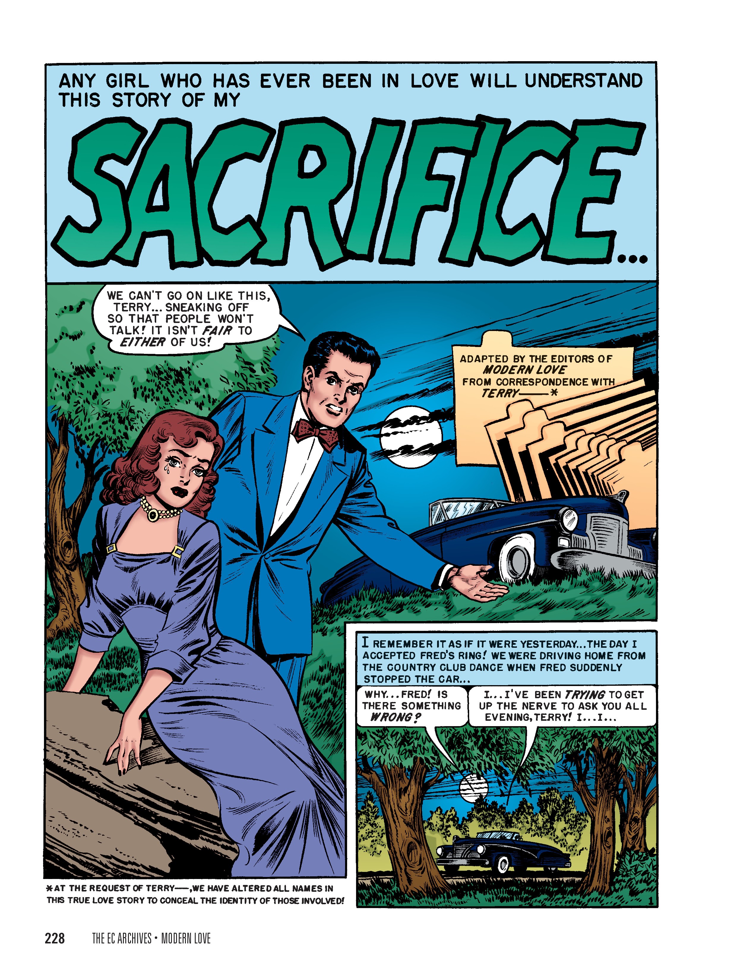 Read online Modern Love comic -  Issue # _TPB (Part 3) - 31