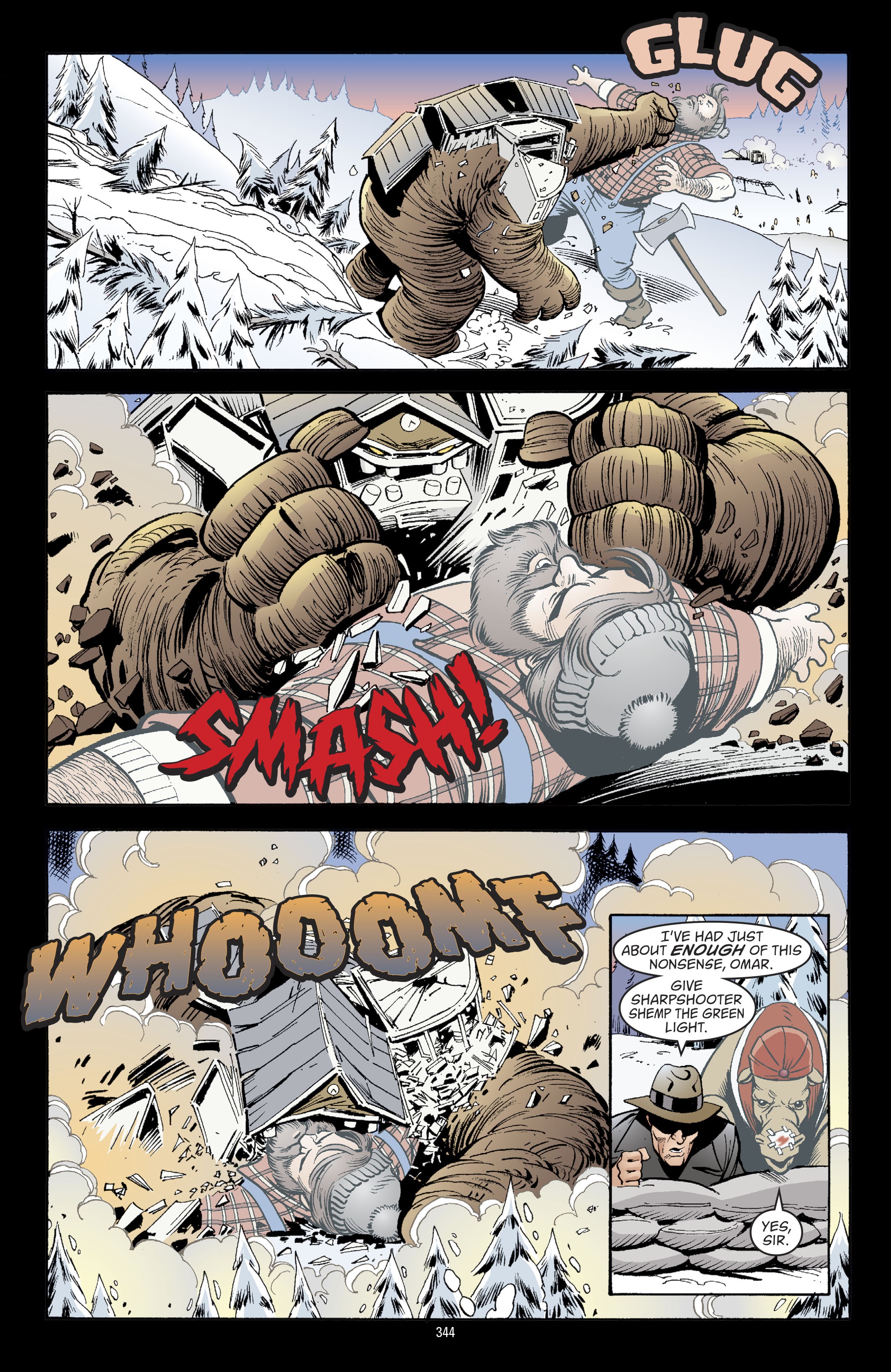 Read online Jack of Fables comic -  Issue # _TPB The Deluxe Edition 2 (Part 4) - 32