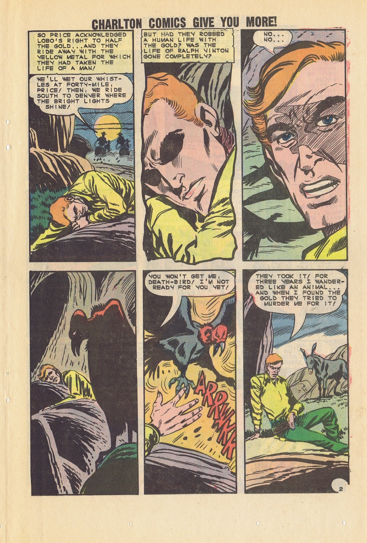 Read online Wyatt Earp Frontier Marshal comic -  Issue #55 - 23