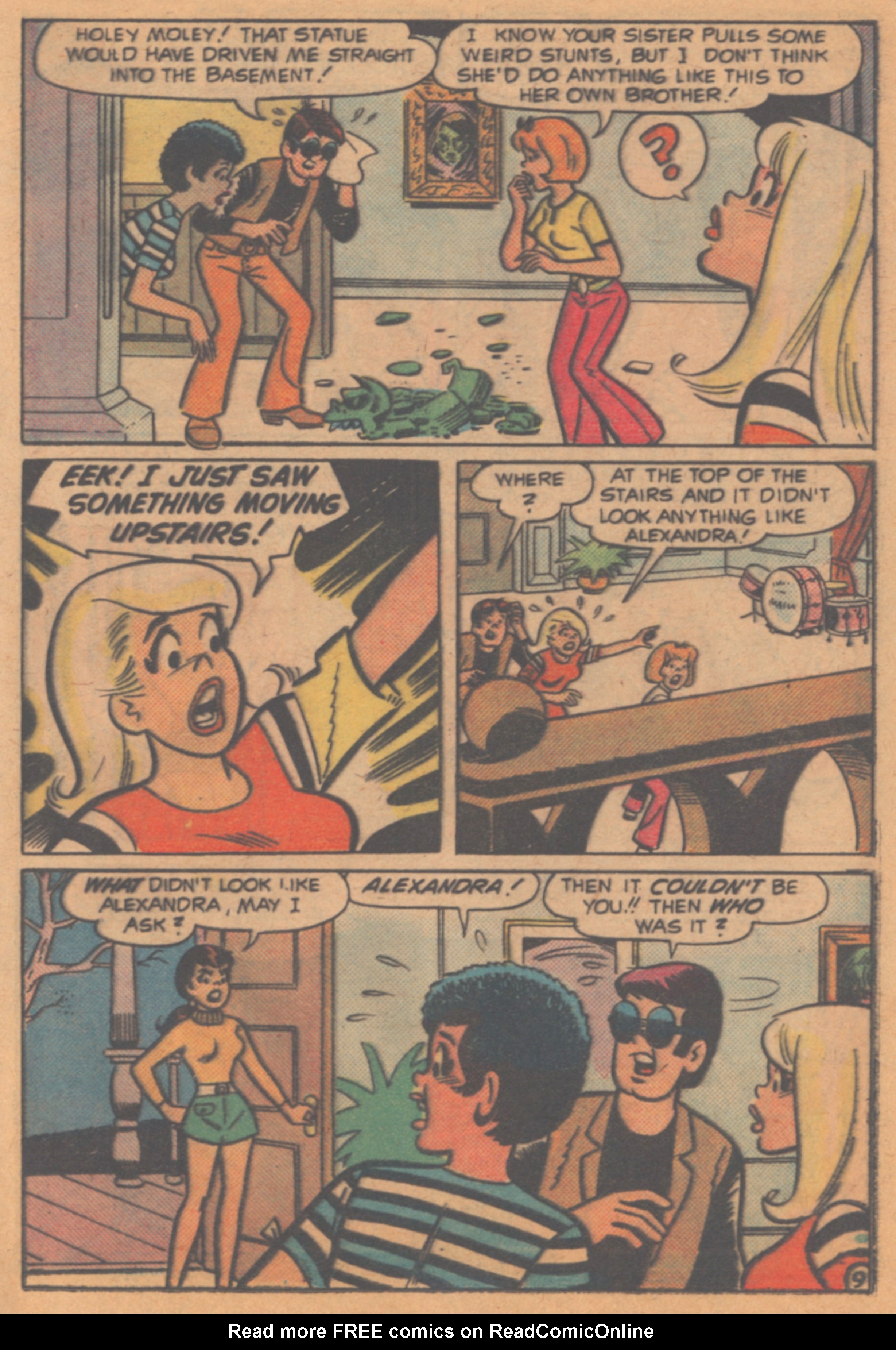 Read online Laugh Comics Digest comic -  Issue #7 - 33