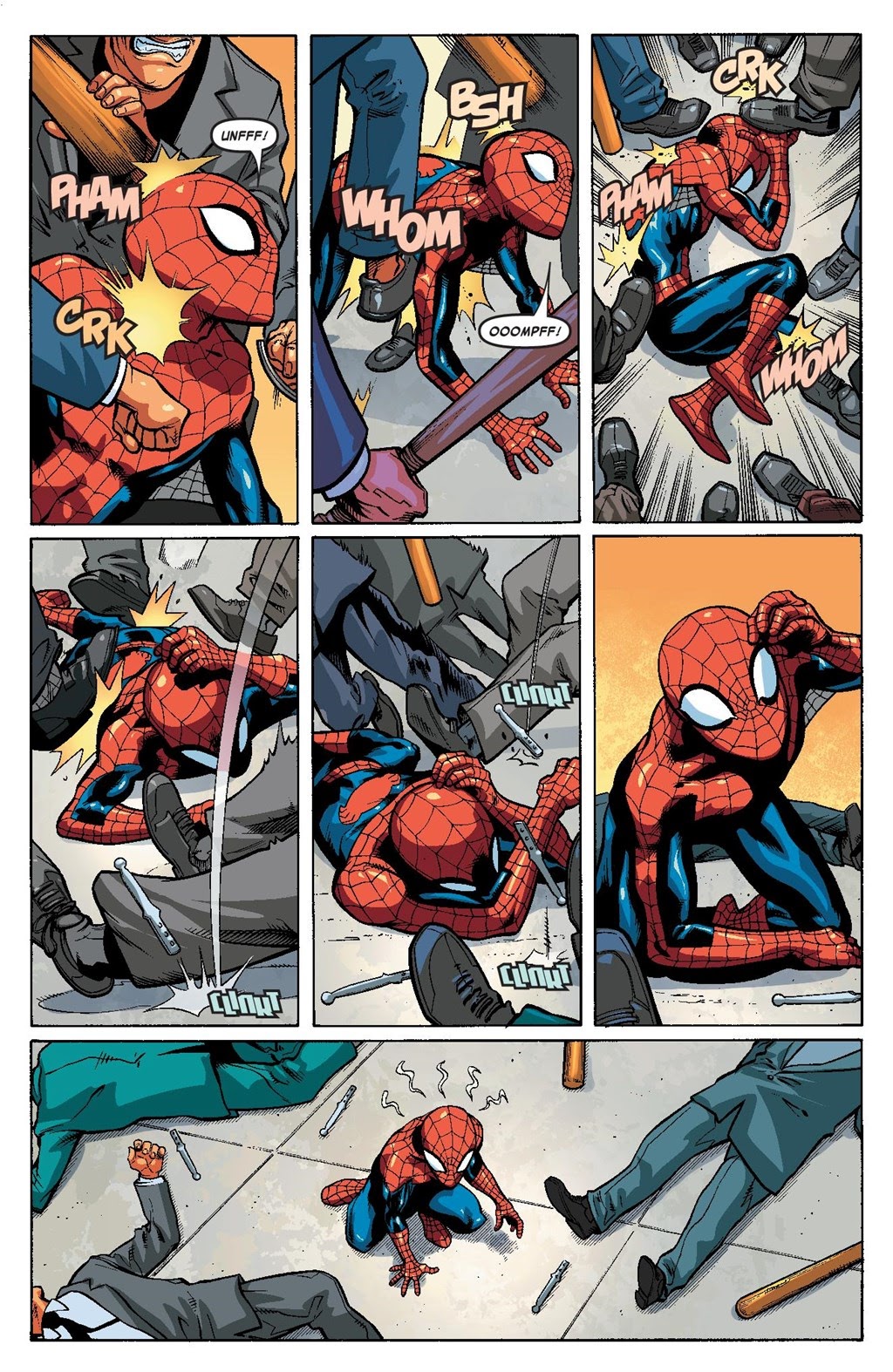 Read online Marvel-Verse (2020) comic -  Issue # Deadpool and Wolverine - 89