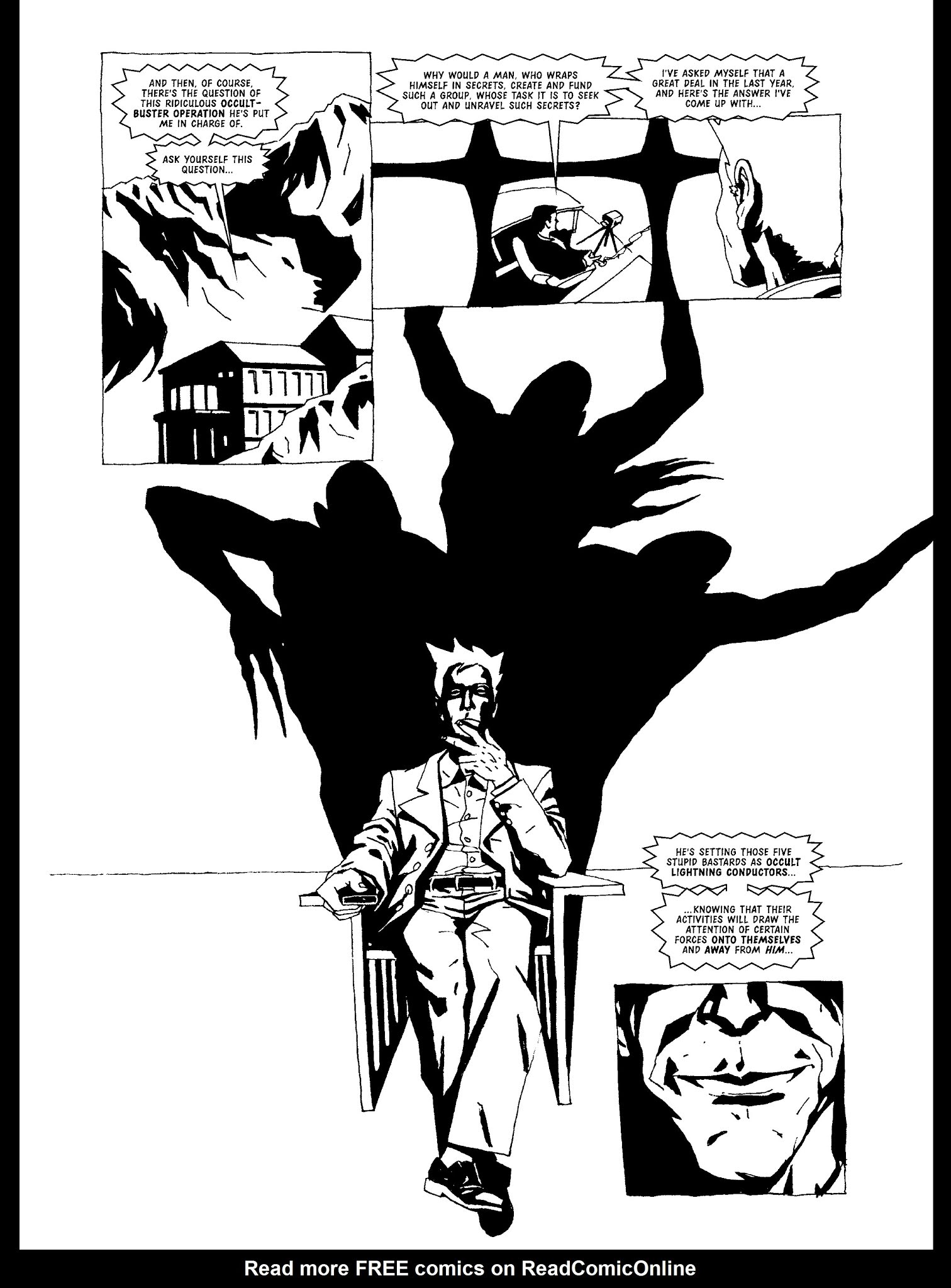 Read online Caballistics Inc. The Complete Digital Edition comic -  Issue # TPB (Part 2) - 6