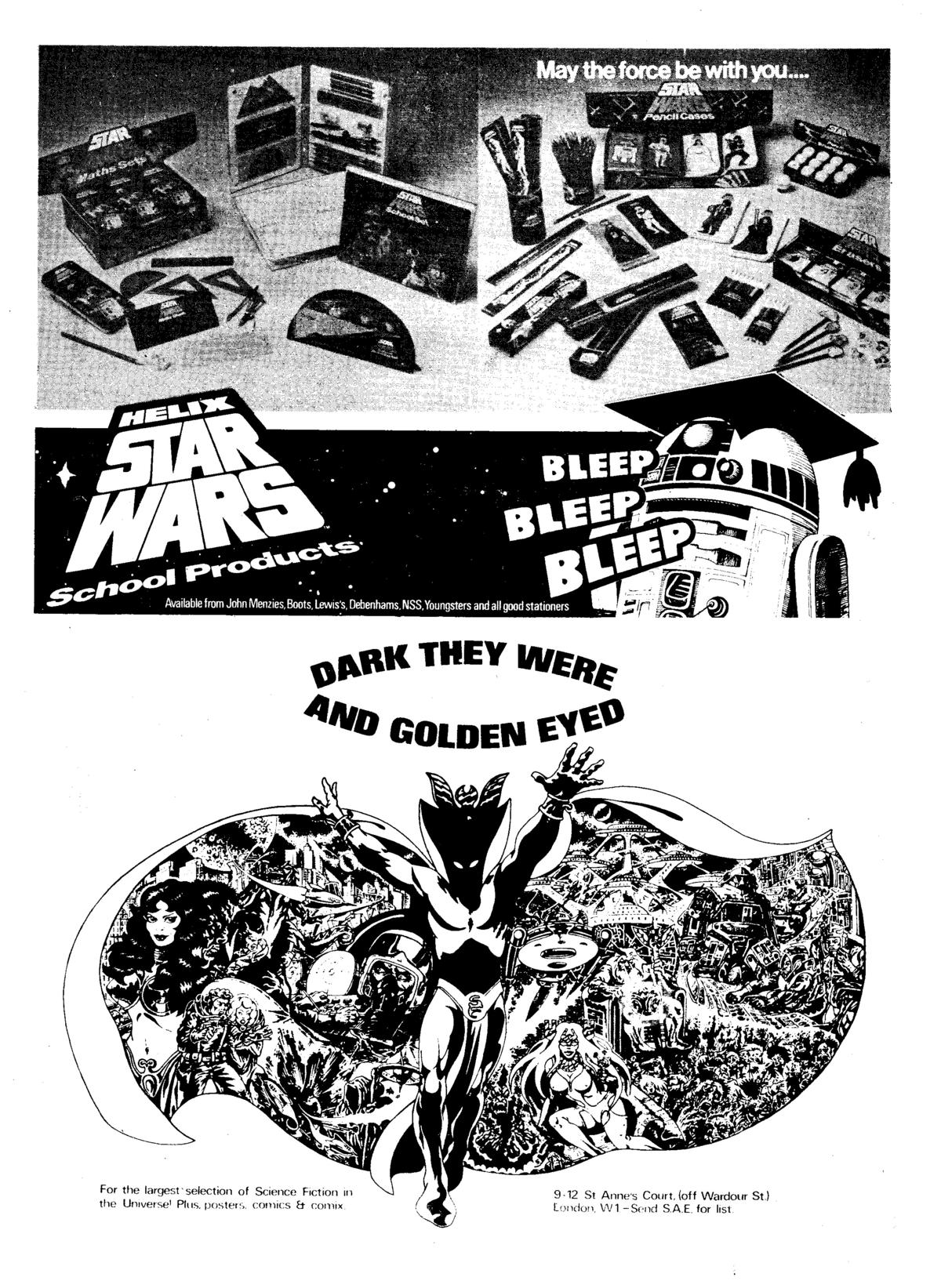 Read online Star Wars Weekly comic -  Issue #43 - 14