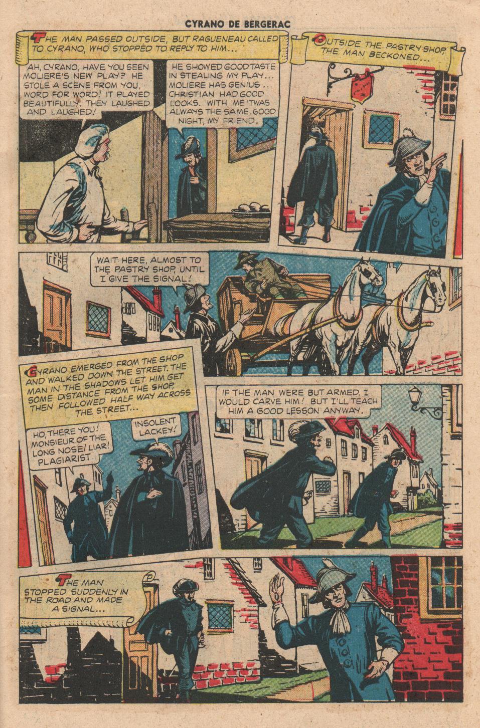 Read online Classics Illustrated comic -  Issue #79 - 41