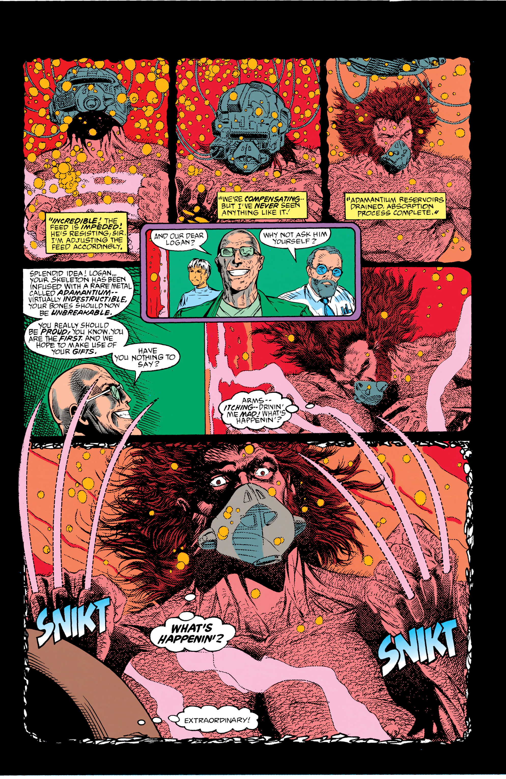 Read online X-Men: The Animated Series - The Adaptations Omnibus comic -  Issue # TPB (Part 5) - 64