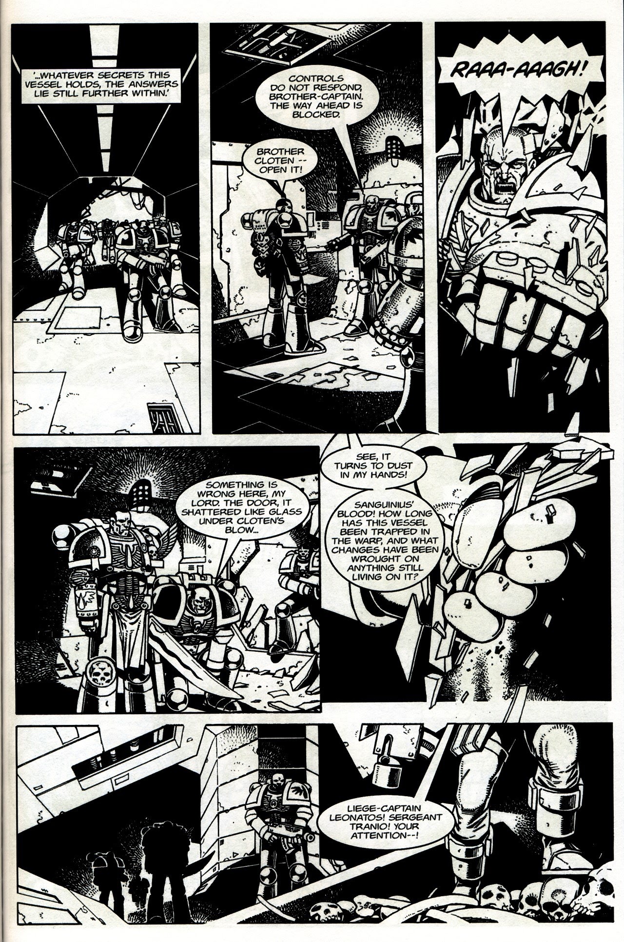 Read online Bloodquest comic -  Issue # TPB (Part 1) - 45