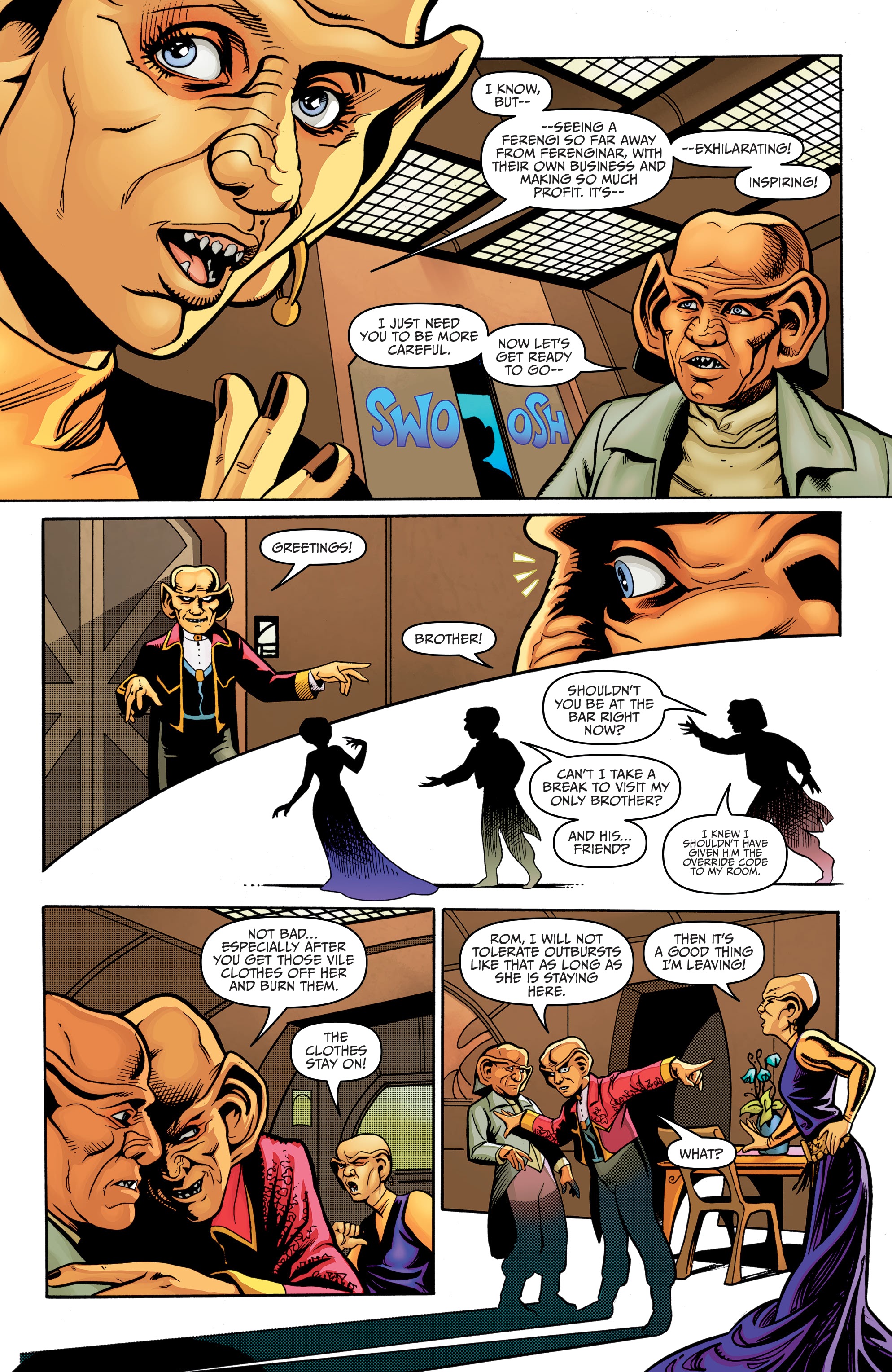 Read online Star Trek: Ferengi comic -  Issue # Full - 11
