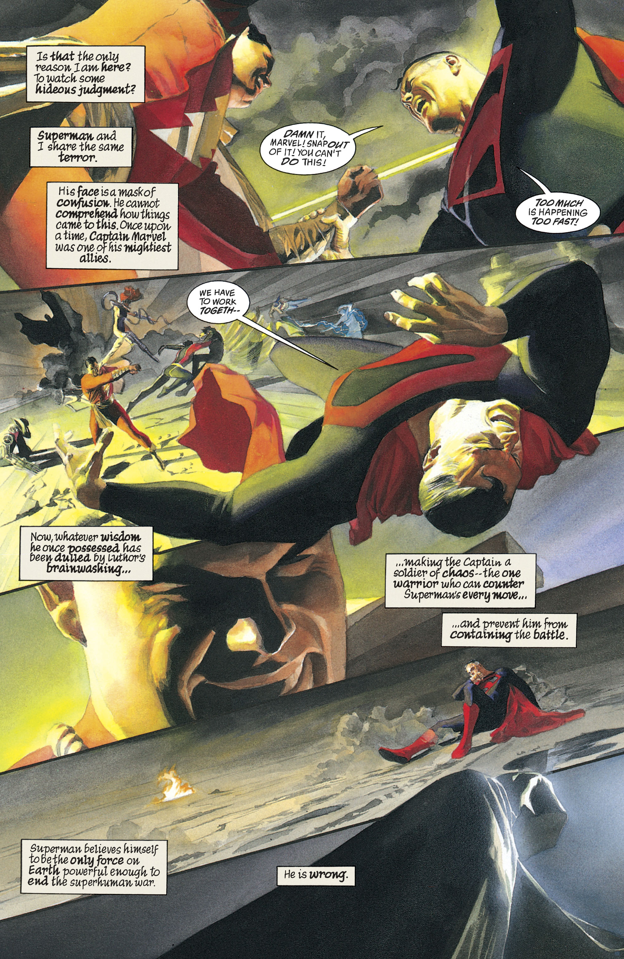 Read online Kingdom Come (2019) comic -  Issue # TPB (Part 2) - 55