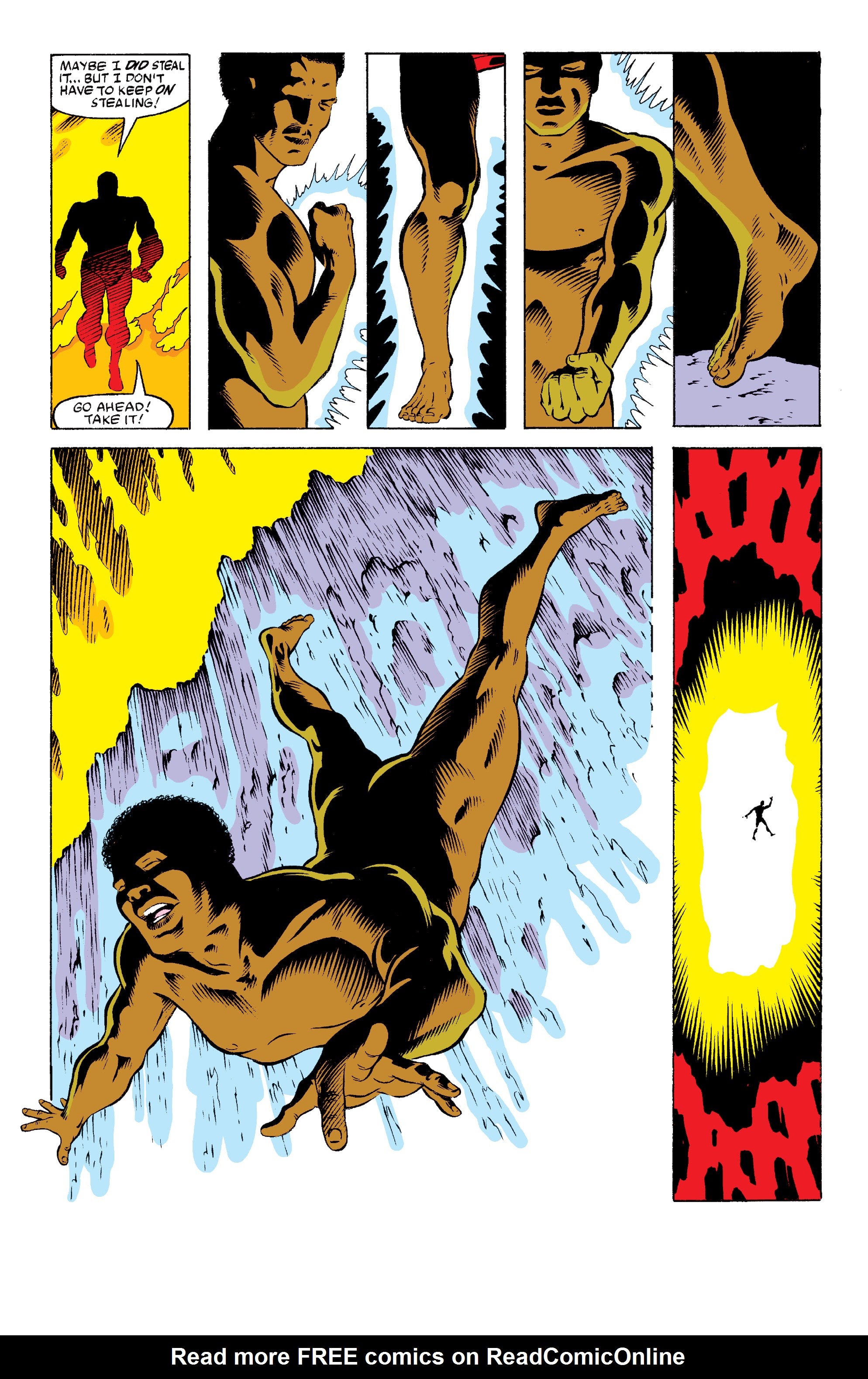 Read online Iron Man Epic Collection comic -  Issue # Duel of Iron (Part 5) - 97