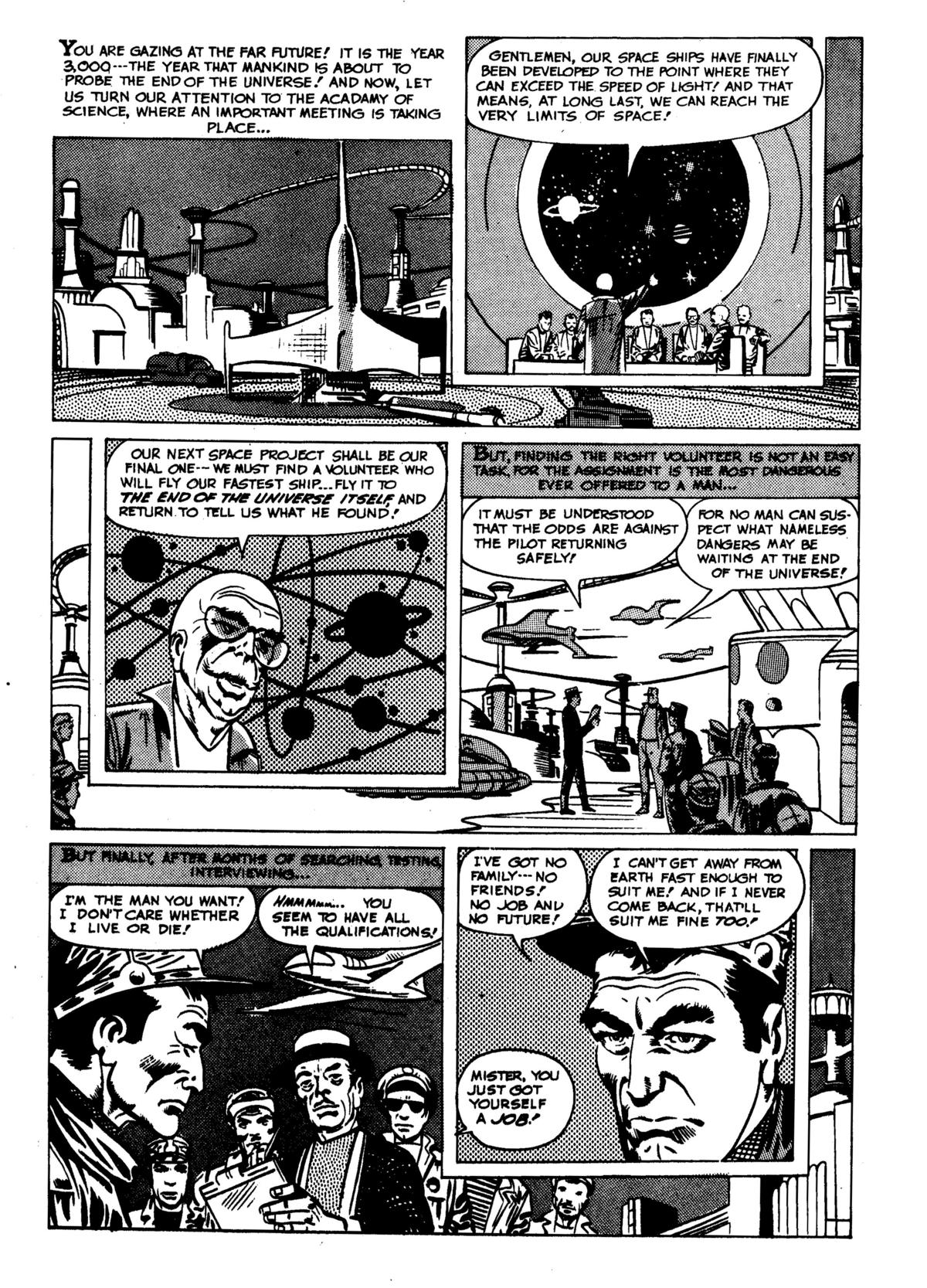 Read online Star Wars Weekly comic -  Issue #106 - 24