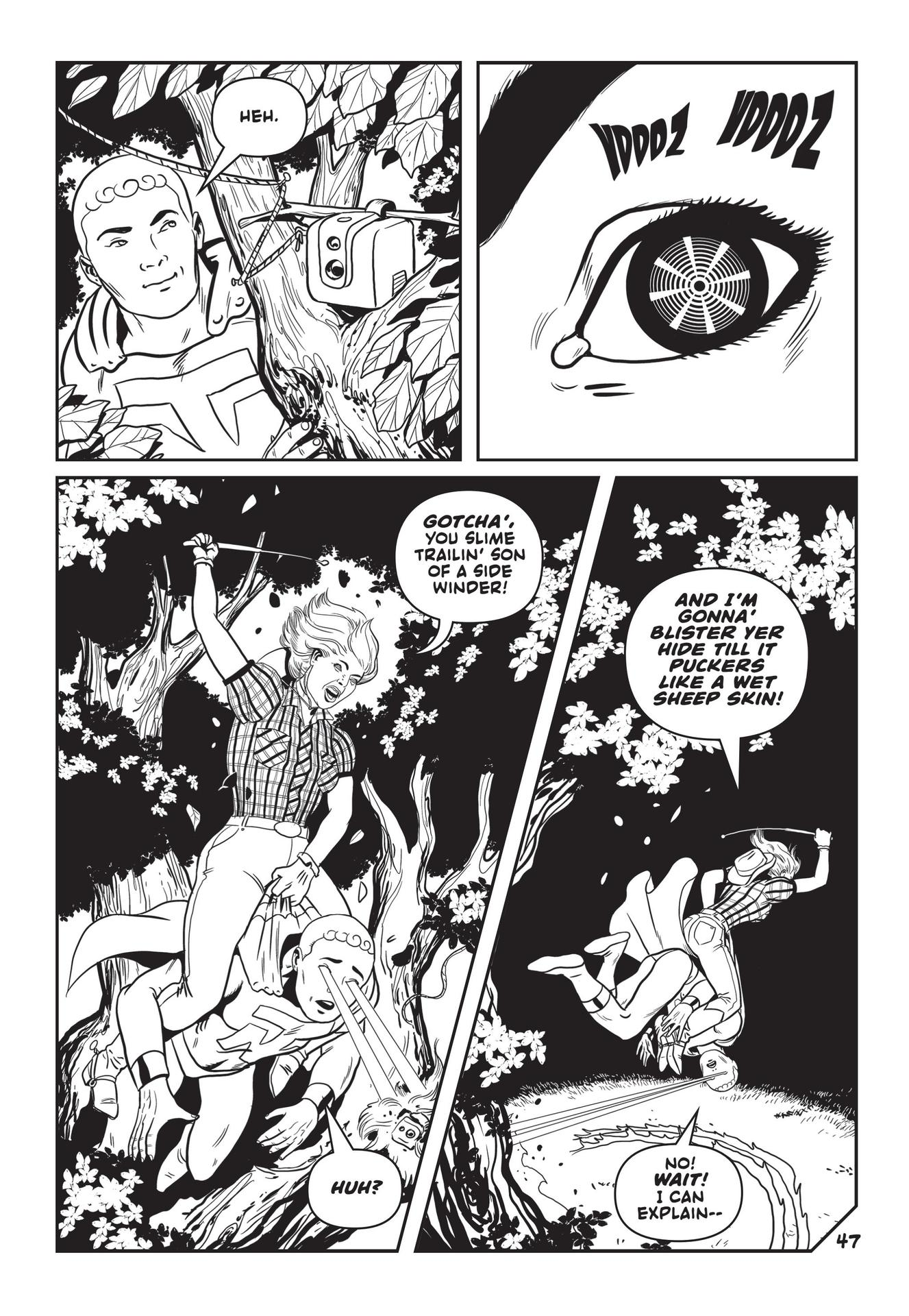 Read online Boy Maximortal comic -  Issue # TPB 1 - 52