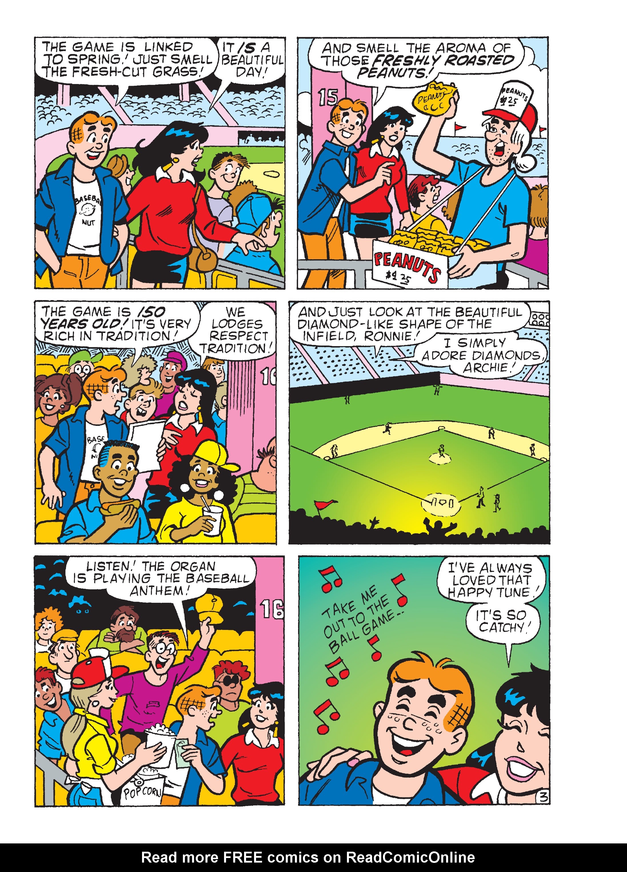 Read online World of Archie Double Digest comic -  Issue #108 - 85
