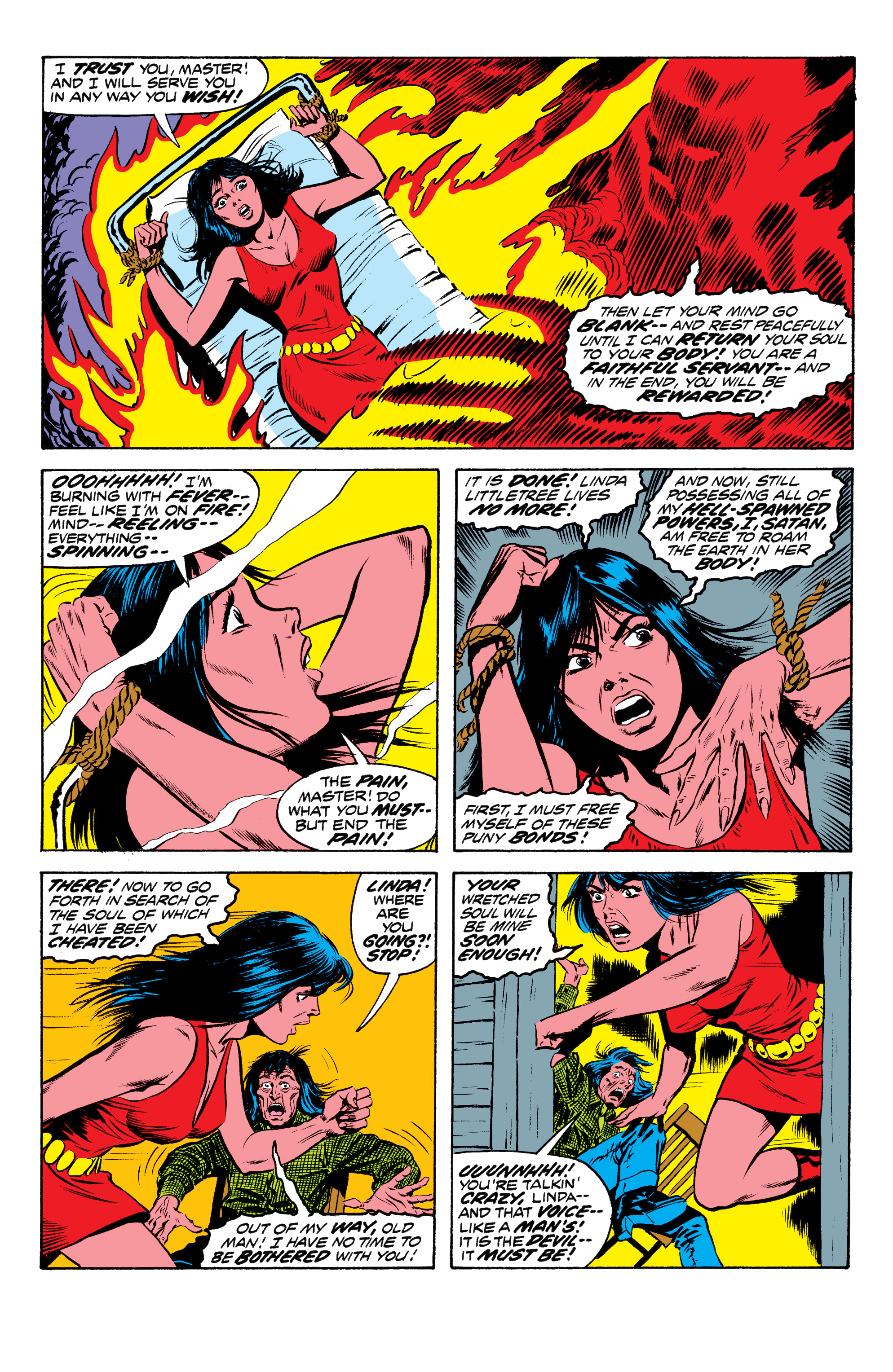 Read online Ghost Rider Epic Collection: Hell On Wheels comic -  Issue # TPB (Part 2) - 64