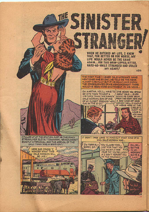 Read online Rangeland Love comic -  Issue #2 - 25