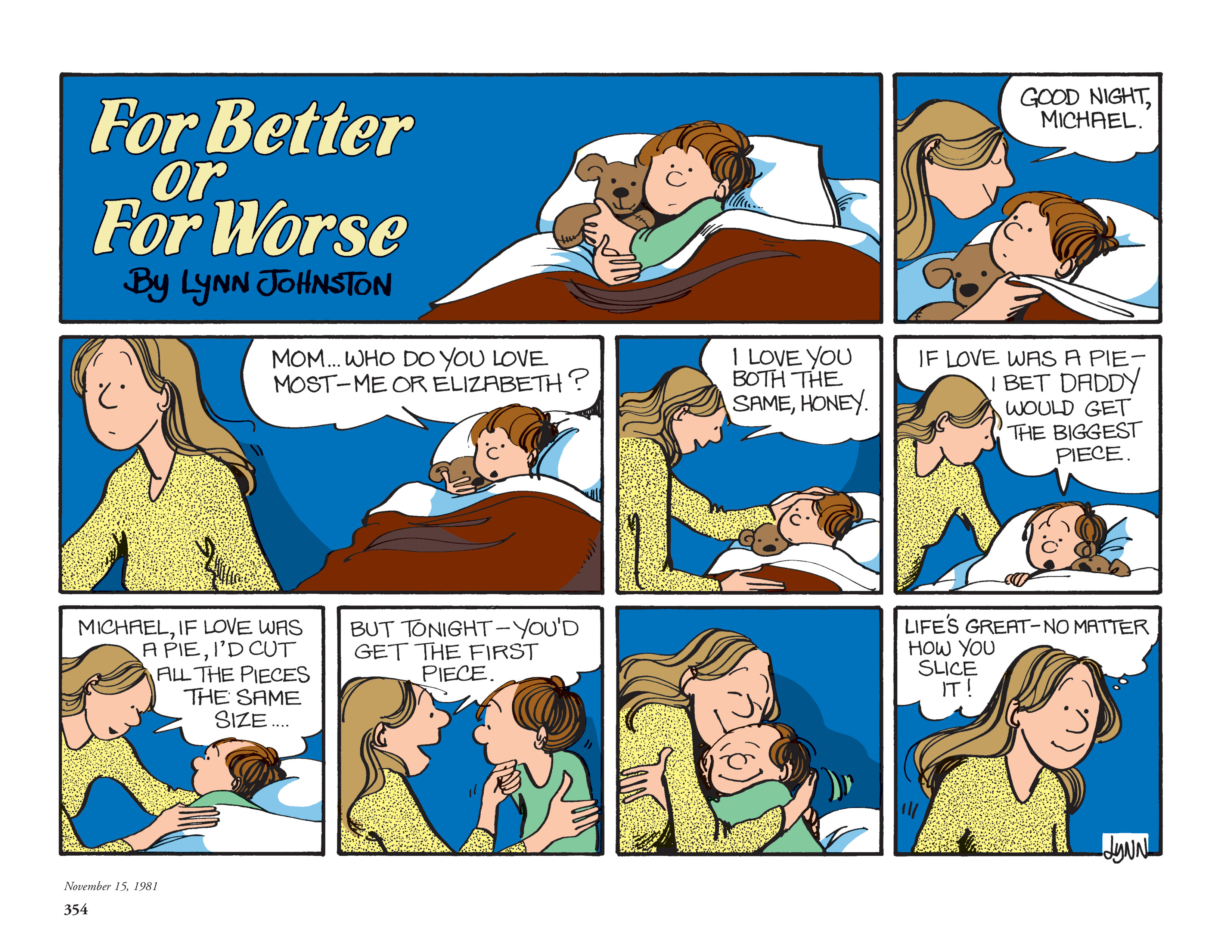 Read online For Better Or For Worse: The Complete Library comic -  Issue # TPB 1 (Part 4) - 57
