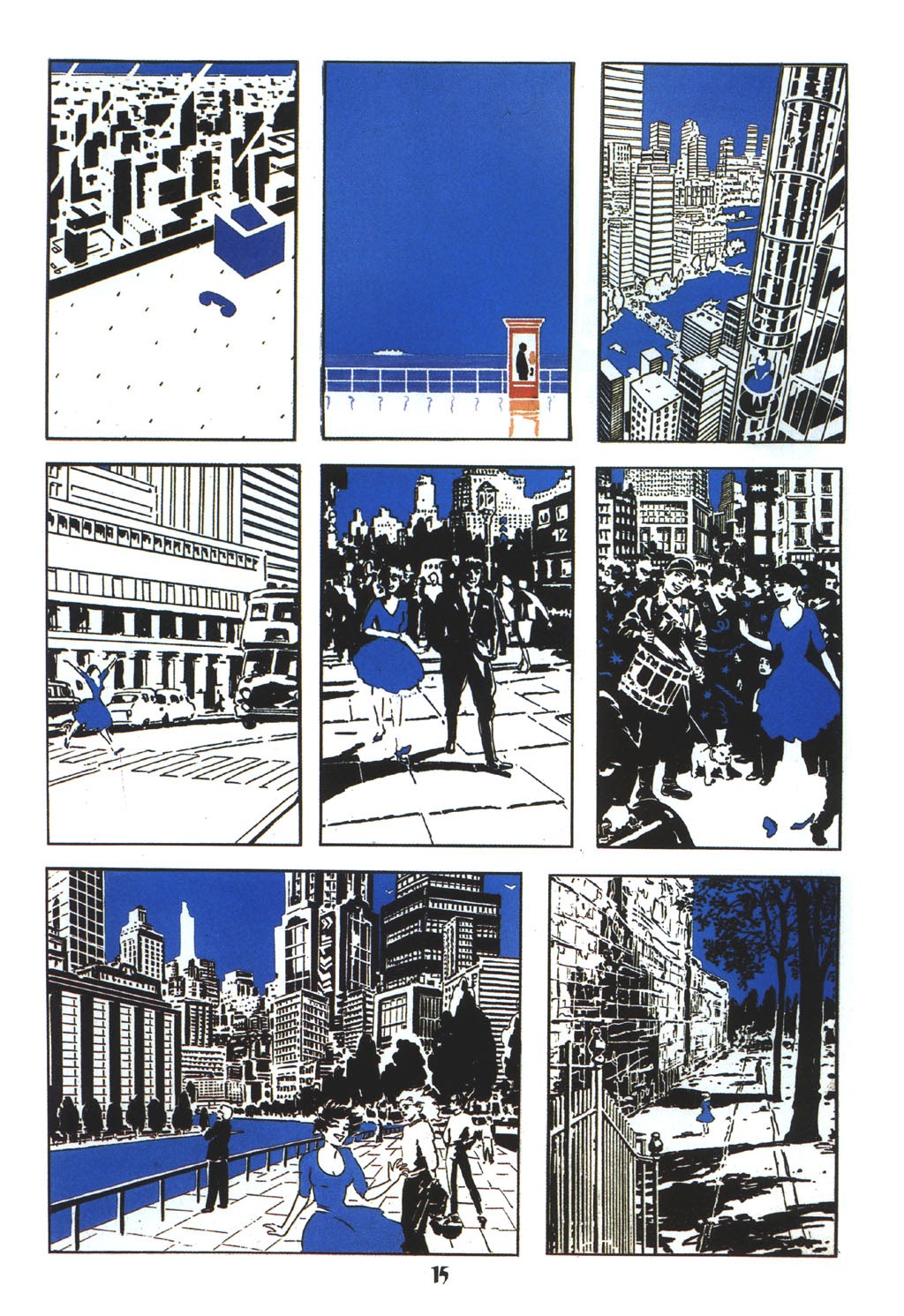 Read online Revolver Romance Special comic -  Issue # Full - 17