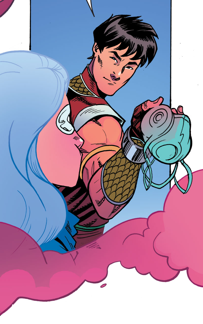 Read online Shang-Chi: Infinity Comic comic -  Issue #4 - 22