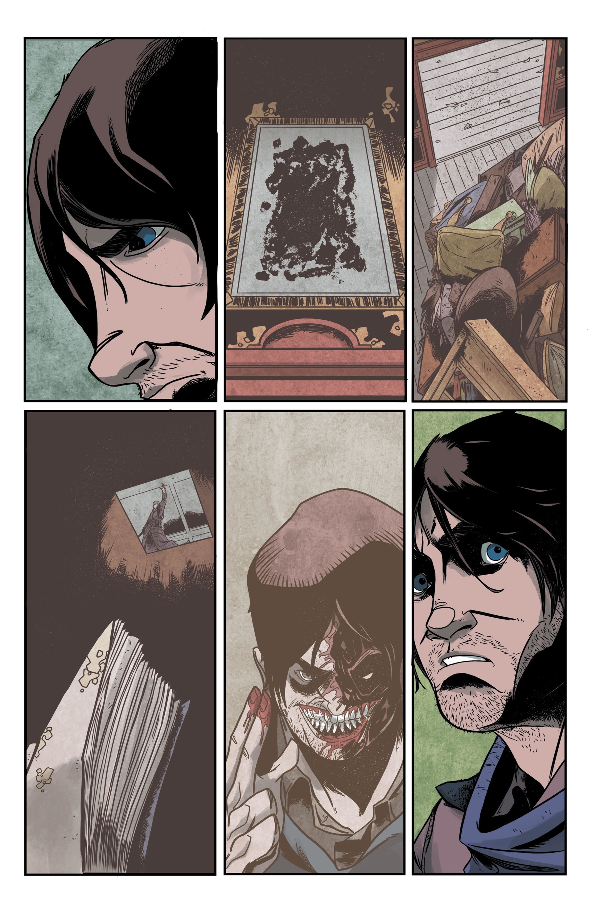 Read online The House (2016) comic -  Issue # _TPB (Part 2) - 6